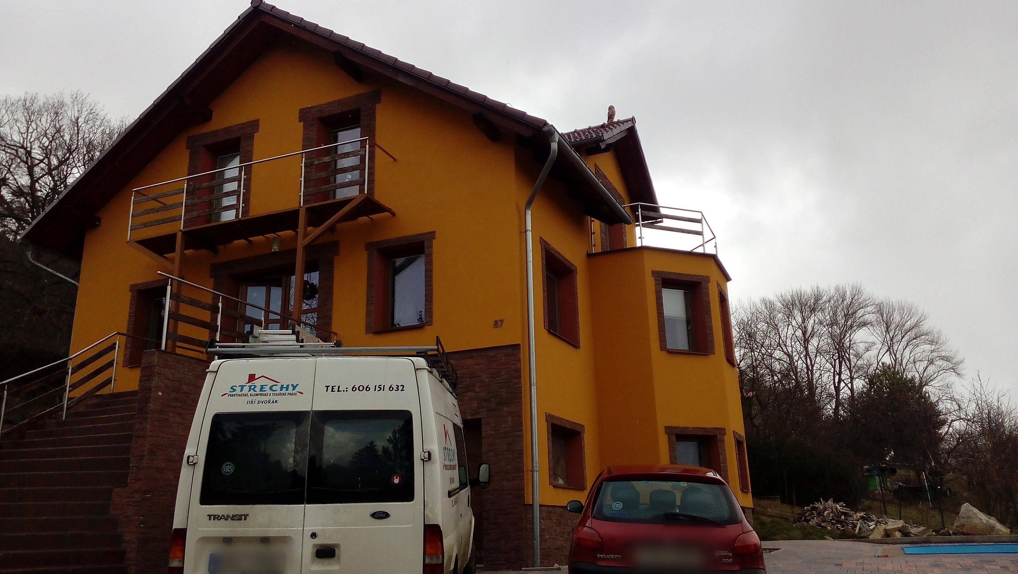 Střechy Dvořák foto 2