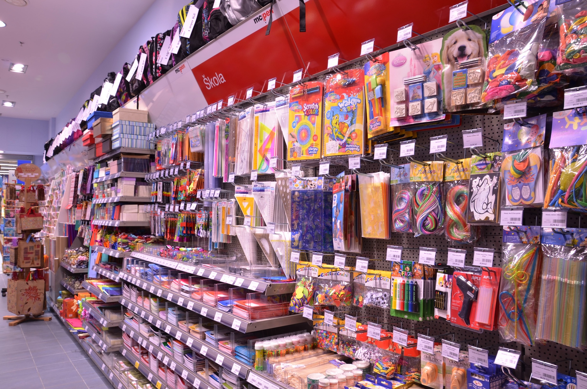 McPen papírnictví foto 3