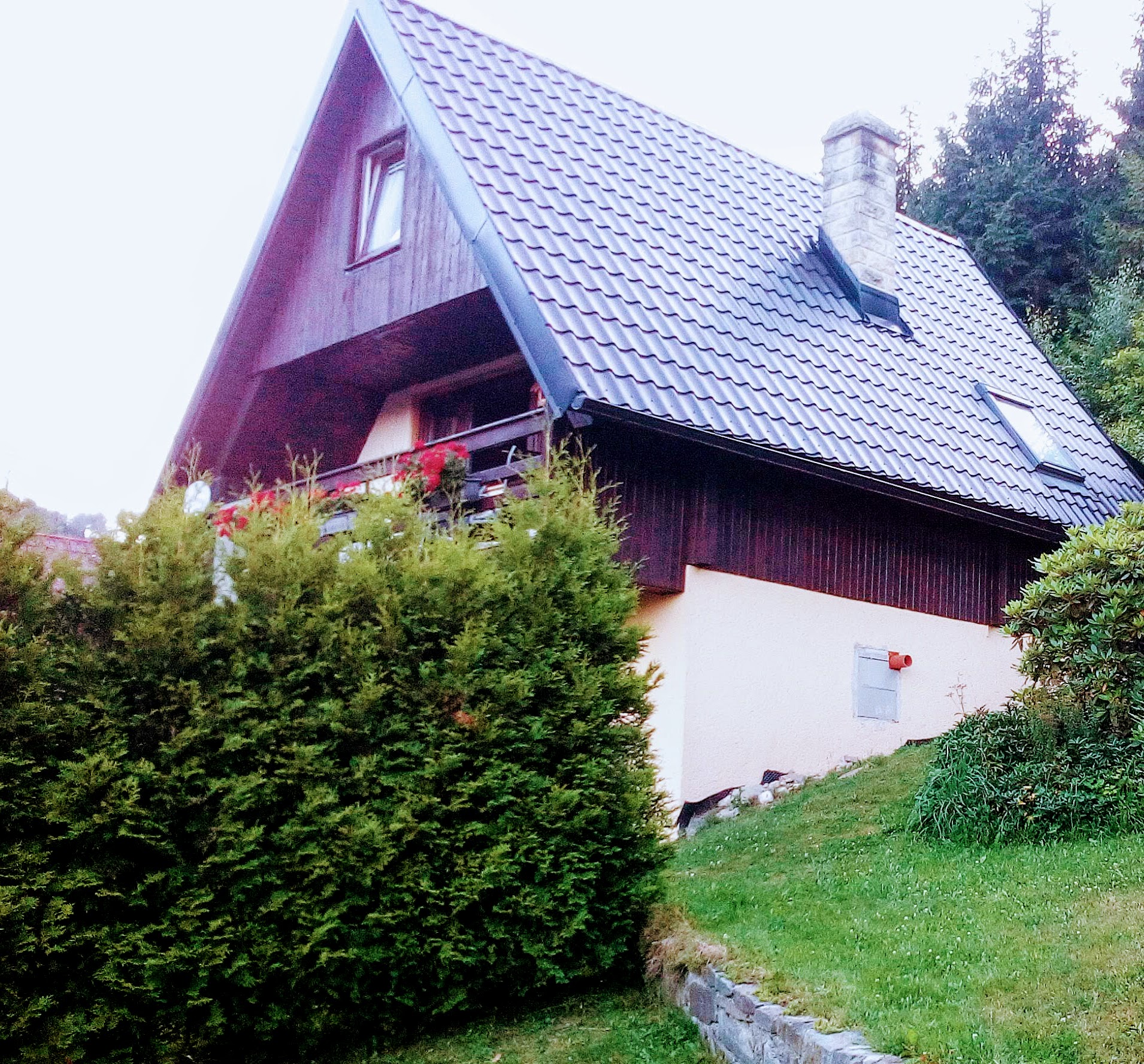 Chata s výhledem foto 3