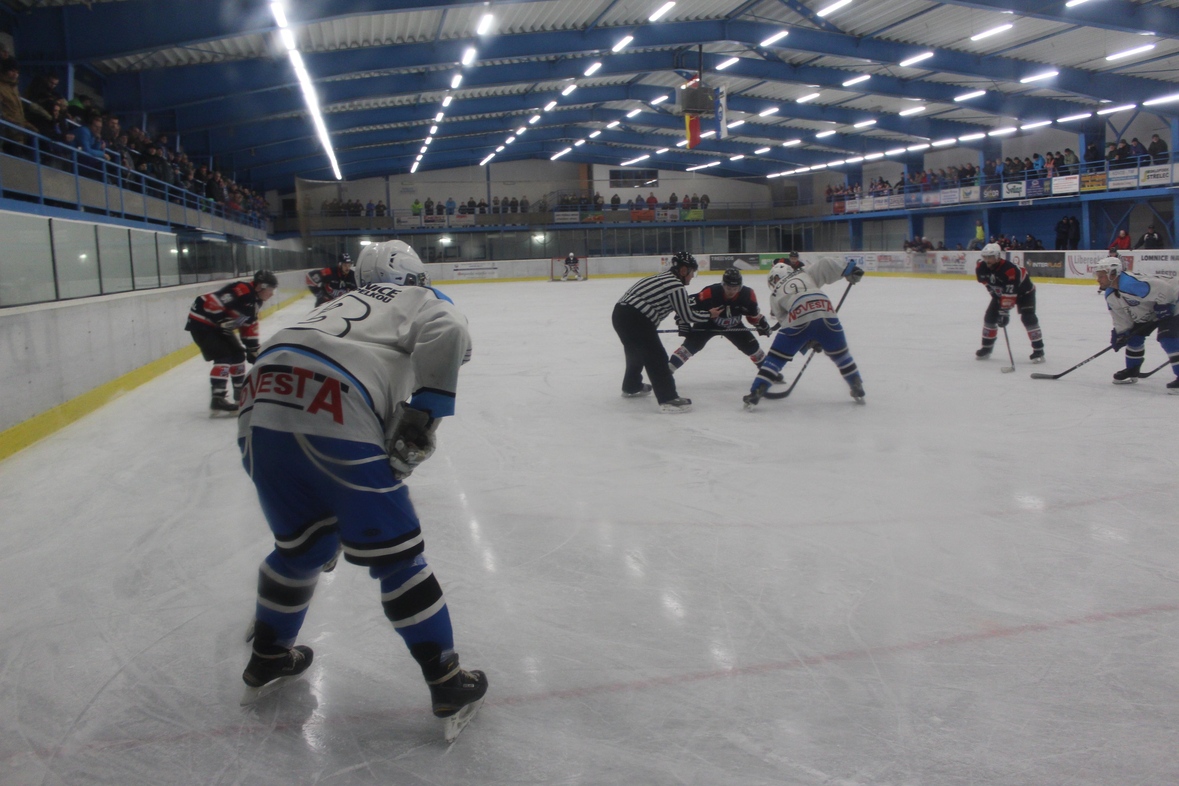 Hokejový klub Lomnice nad Popelkou - Zimní stadion foto 5