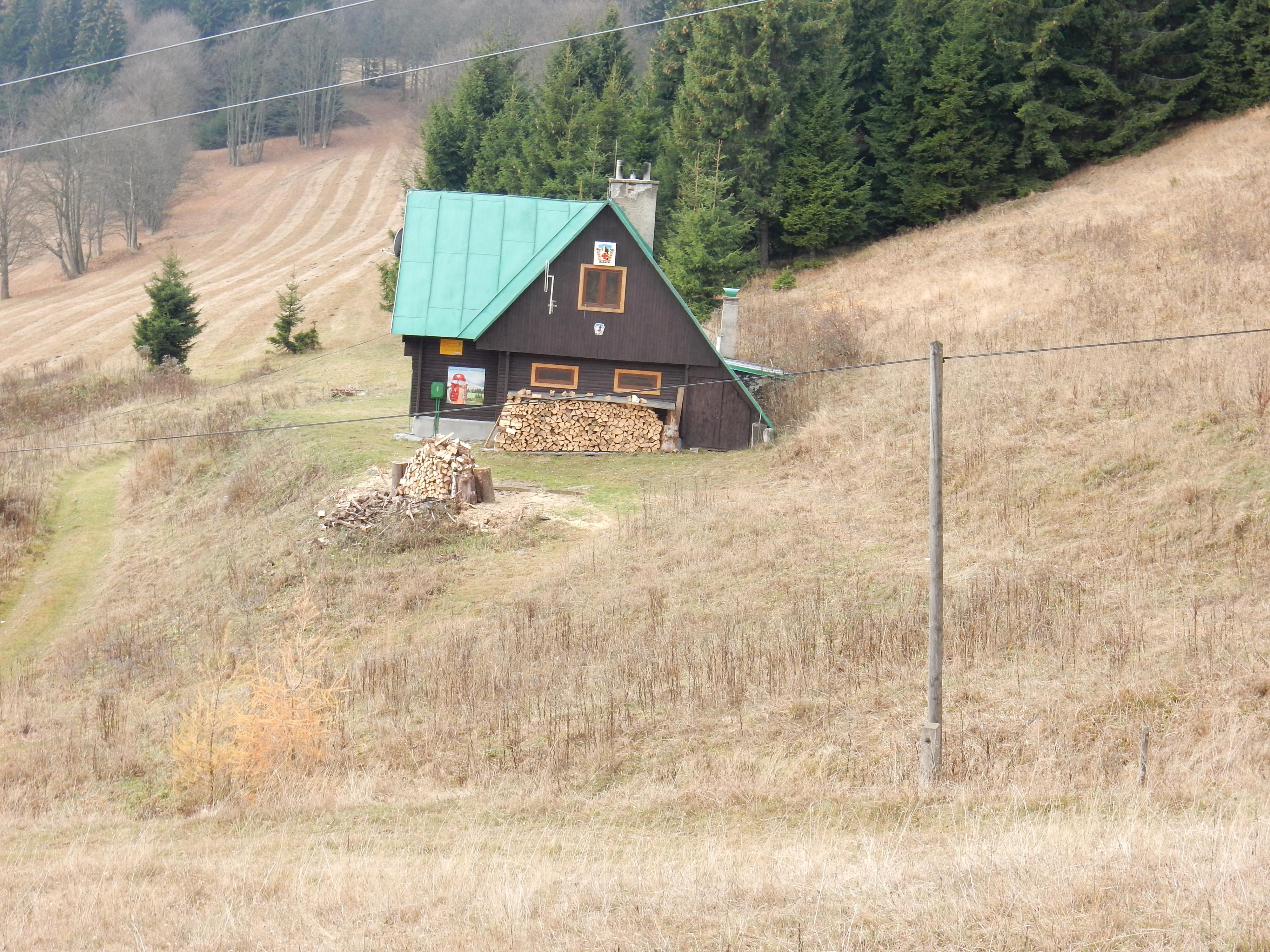 Stanice horské služby Paprsek - Velké Vrbno foto 3