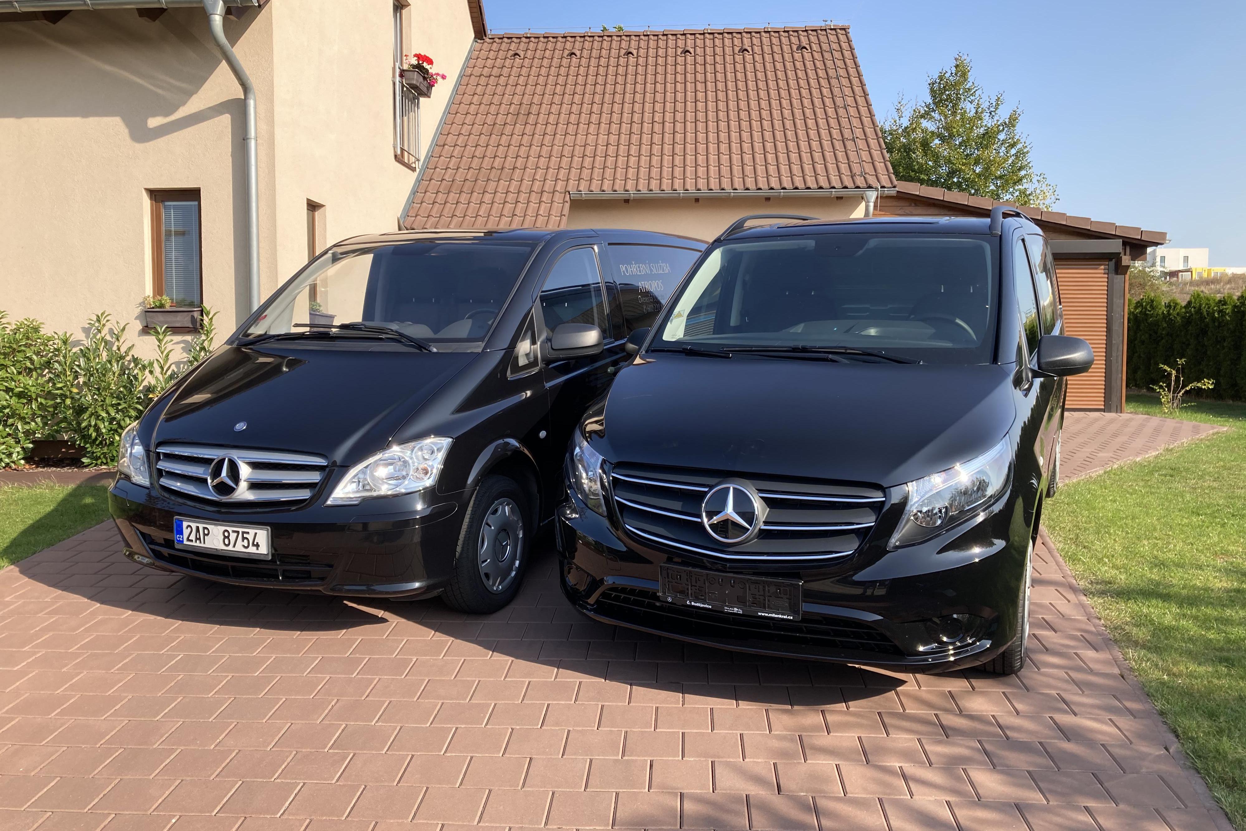 Převozy po celé ČR