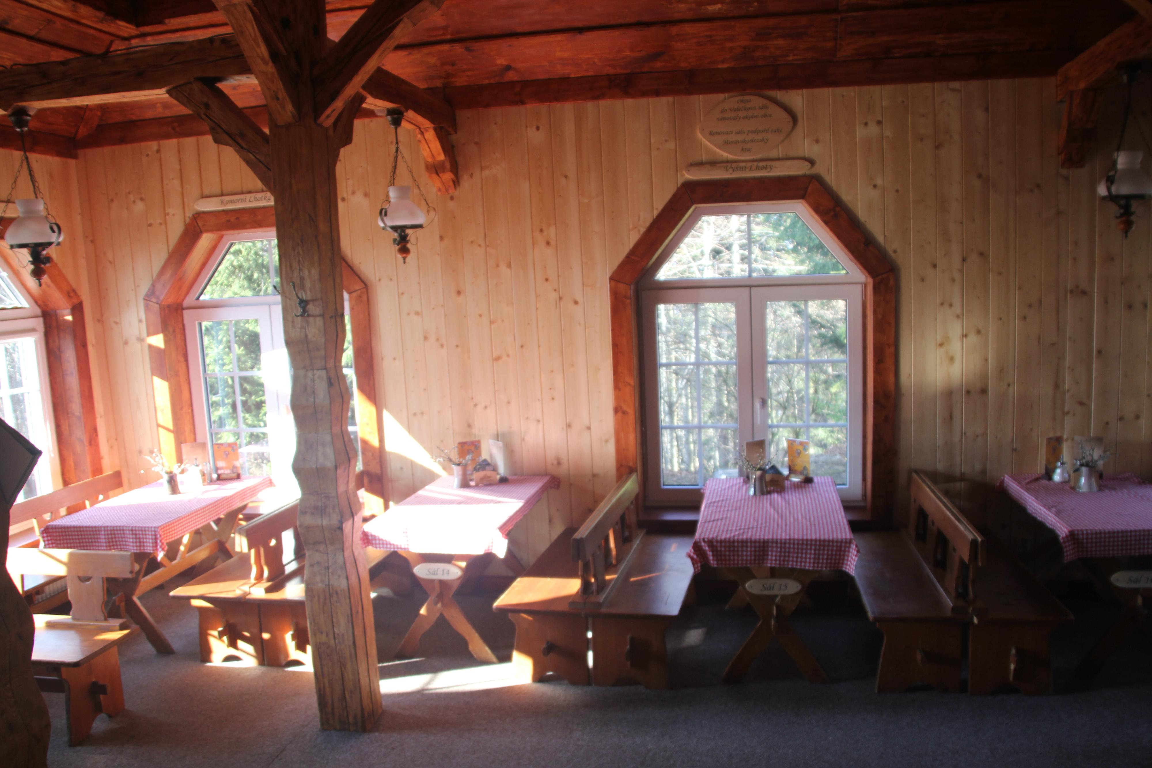 Bezručova jizba foto 1