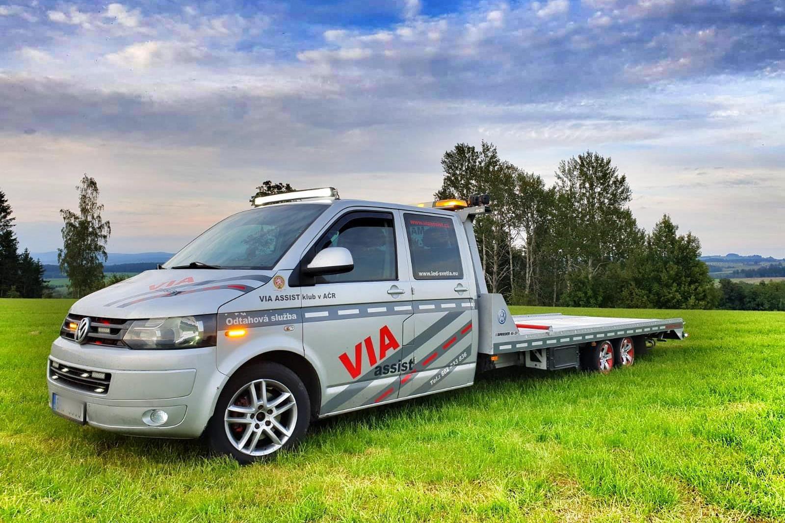 VIA ASSIST klub v AČR