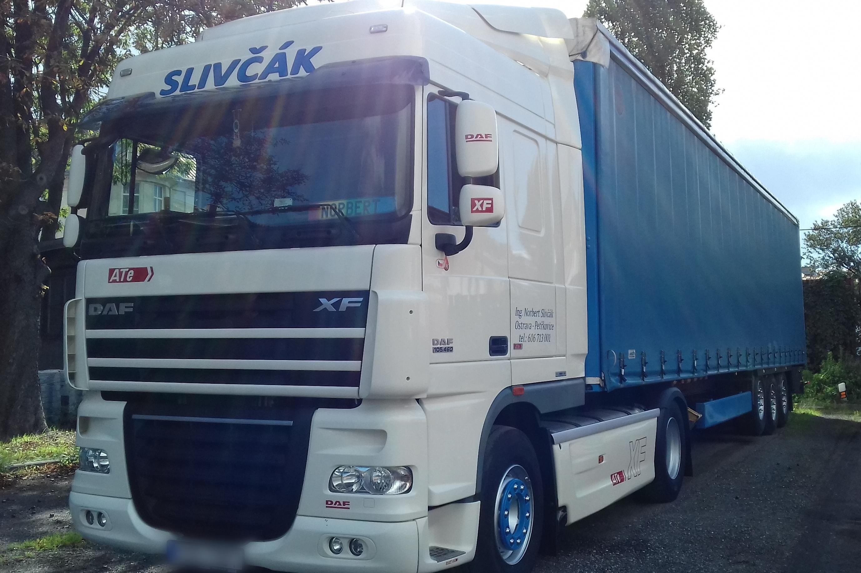 Ing. Norbert Slivčák foto 1