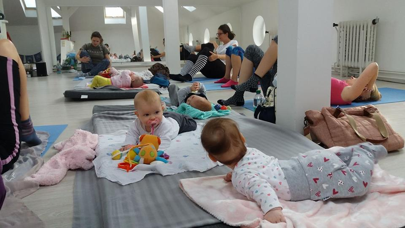 Yoga & Dance studio - Gabriela Stojková foto 4