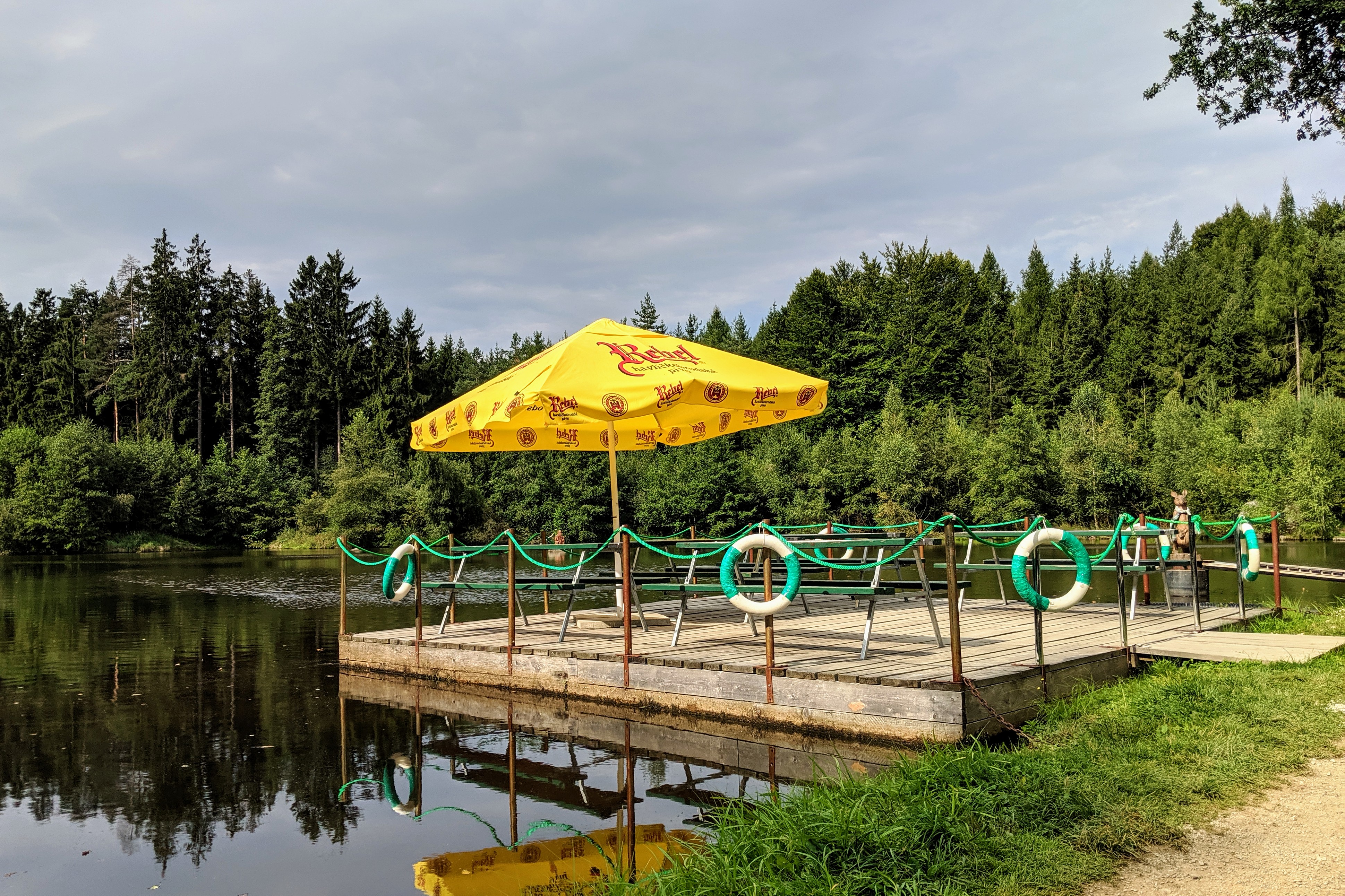 Občerstvení U Vodníka foto 5