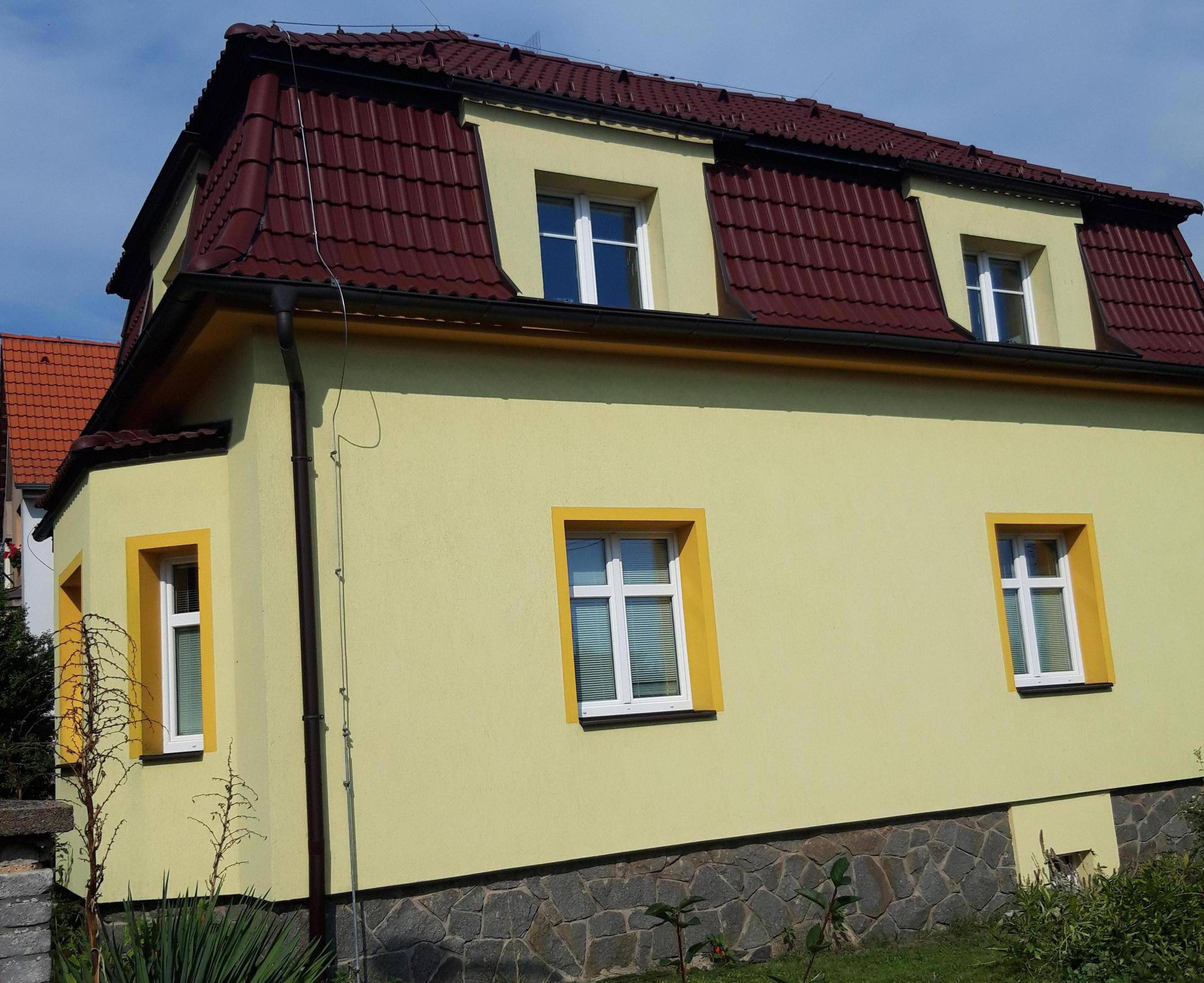 Ubytování Kralovice