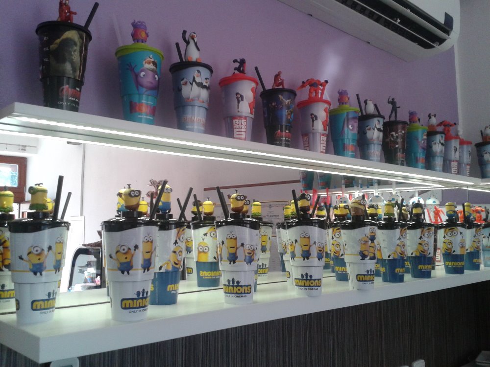 Cukrárna na náměstí foto 4