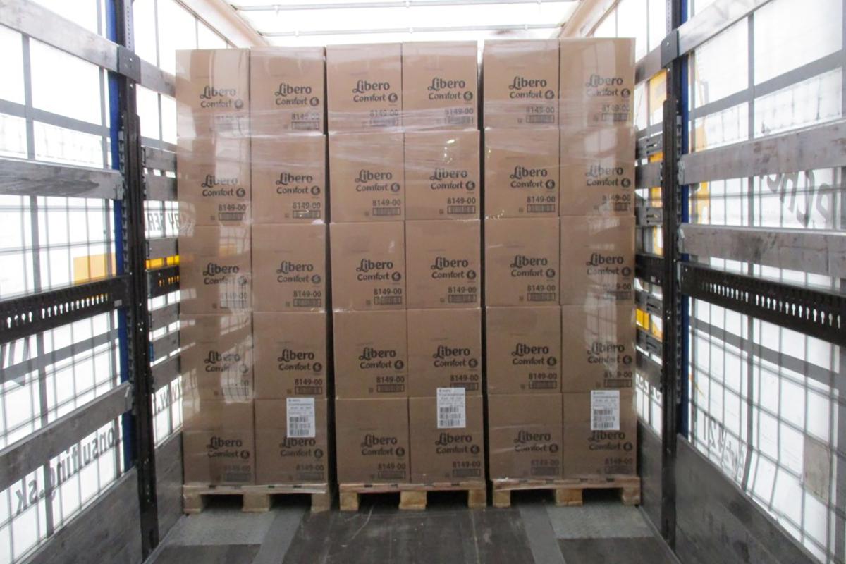 SP FREIGHT&TRADE SERVICE s.r.o.