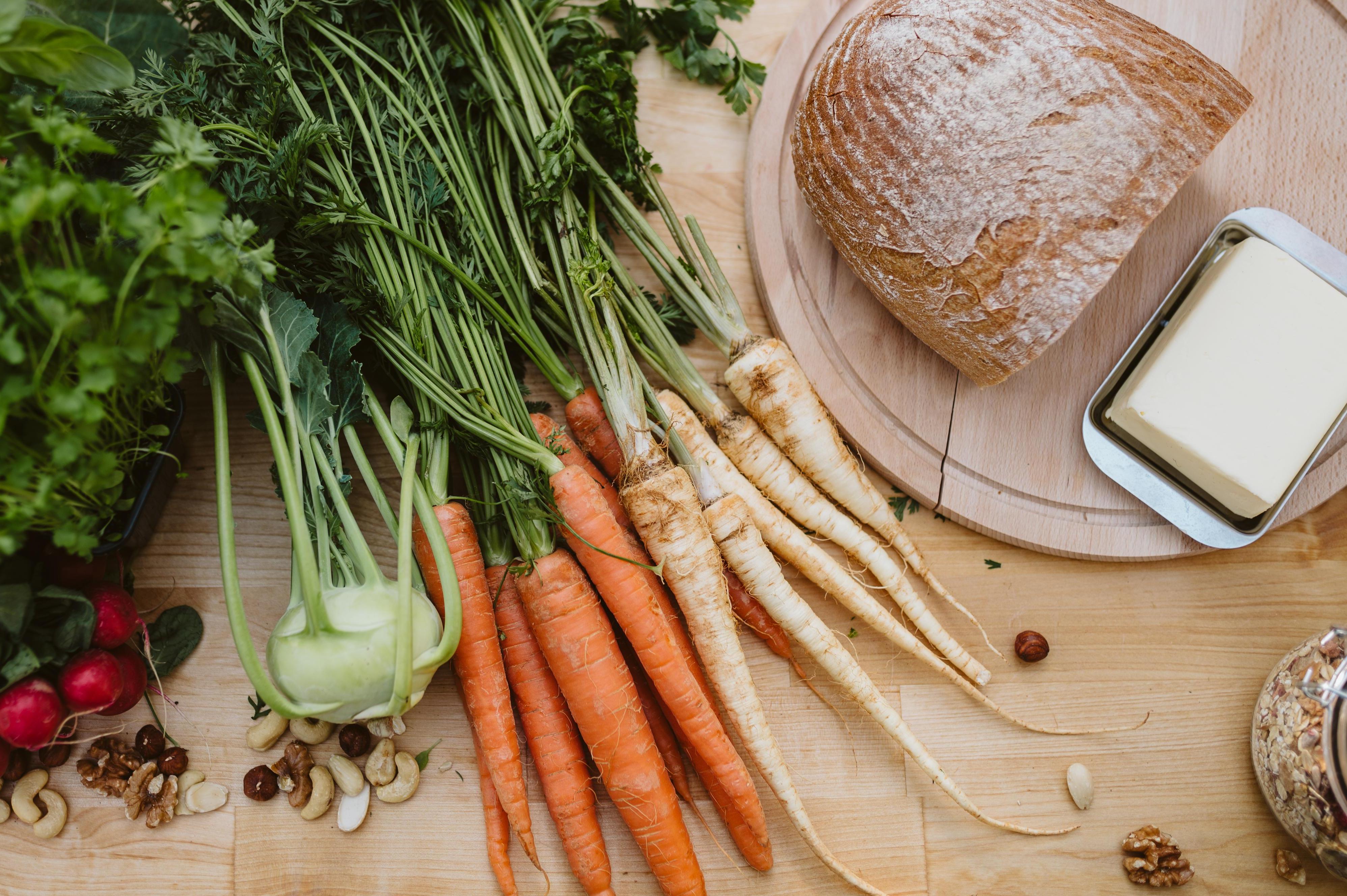 Jez hlavou Nutriční poradna