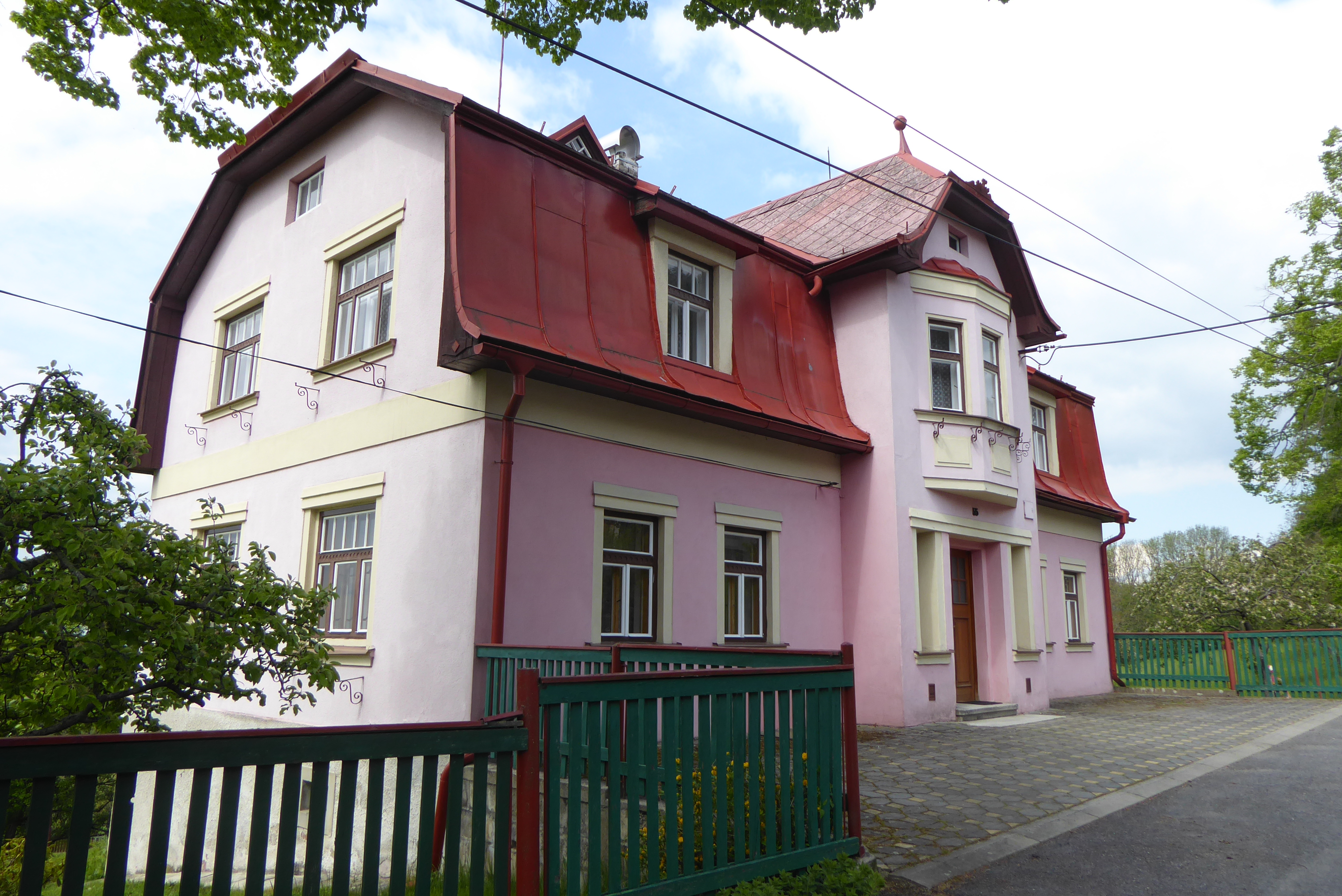 Ubytování v soukromí Světlá pod Ještědem foto 2