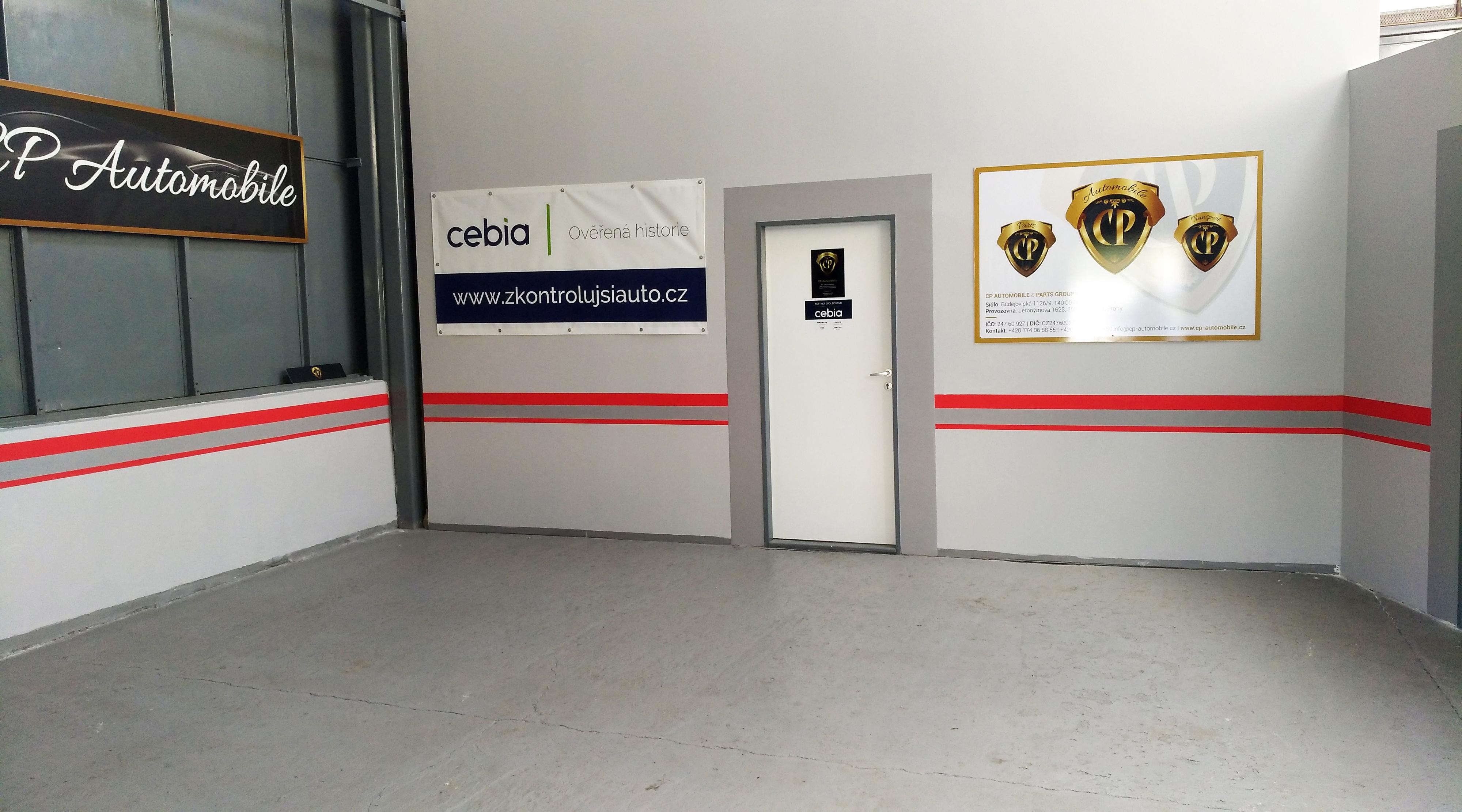 CP-Automobile.cz foto 1