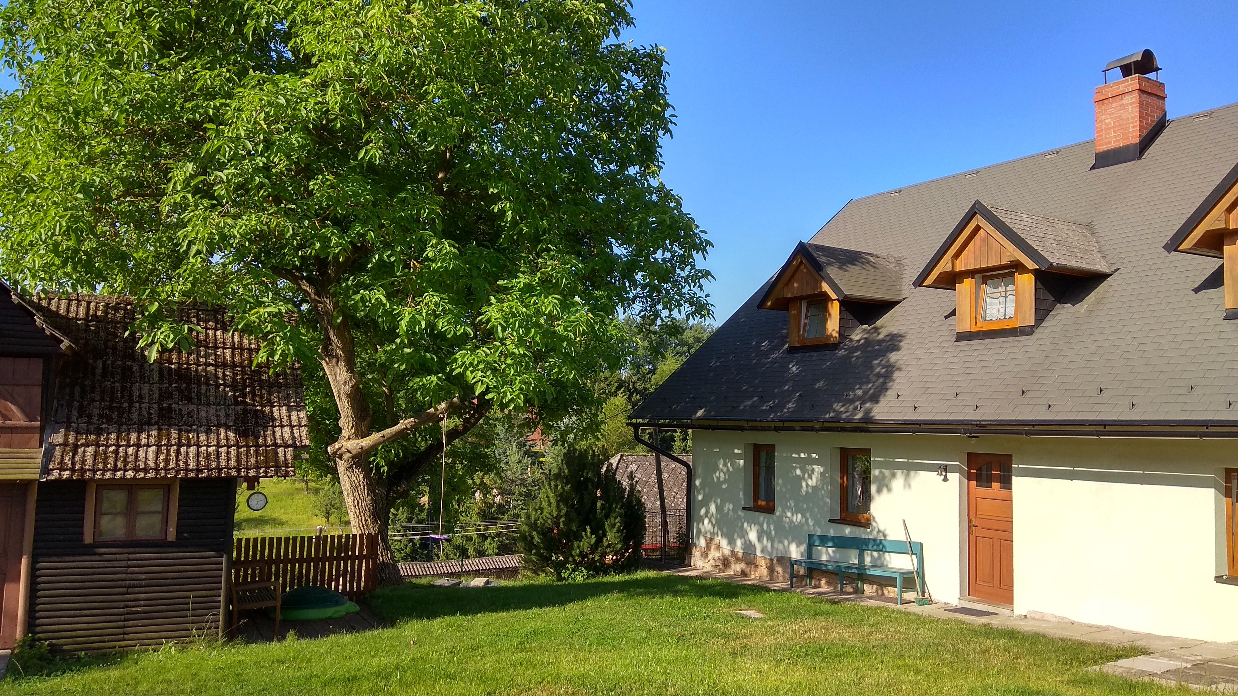 Chalupa Pod ořechem foto 1