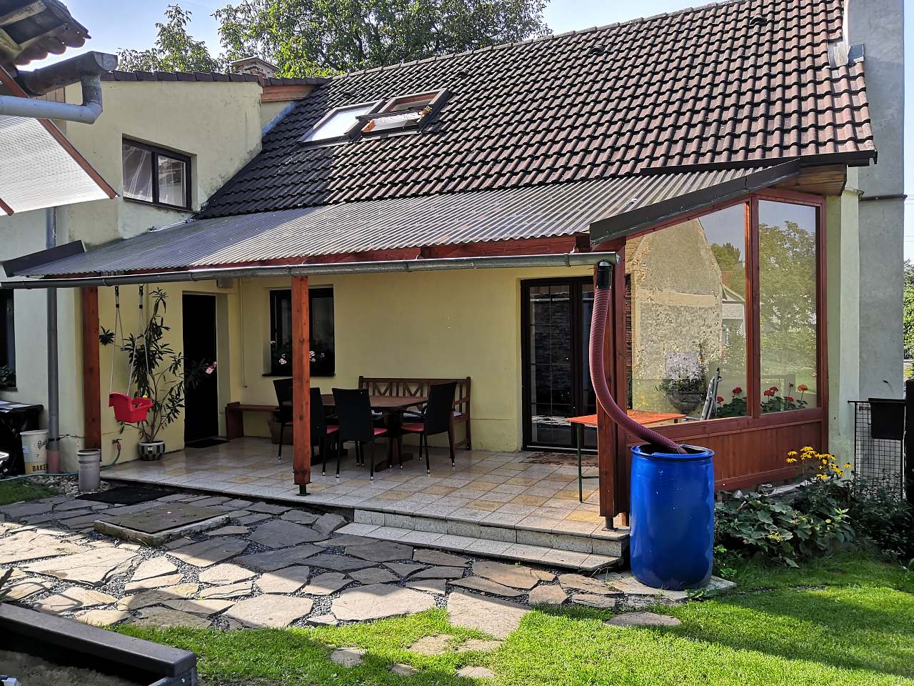 Ubytování v soukromí Podhořany u Ronova foto 2