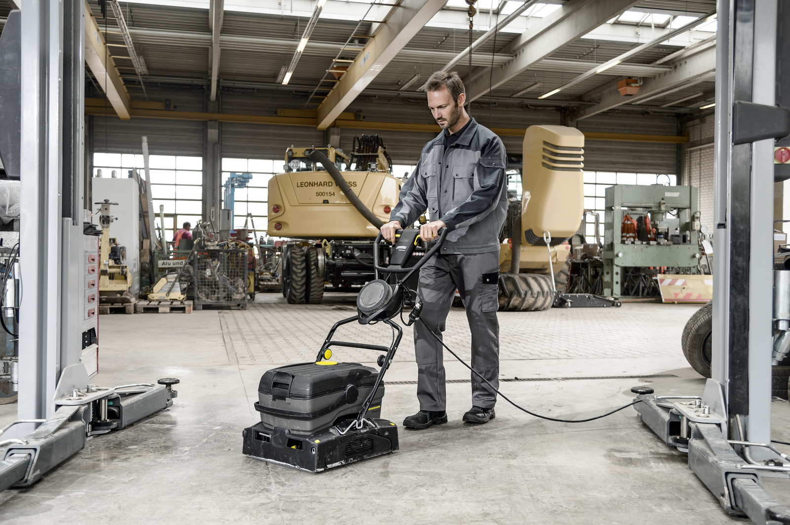 KÄRCHER-CHEMIESTAR.cz foto 2