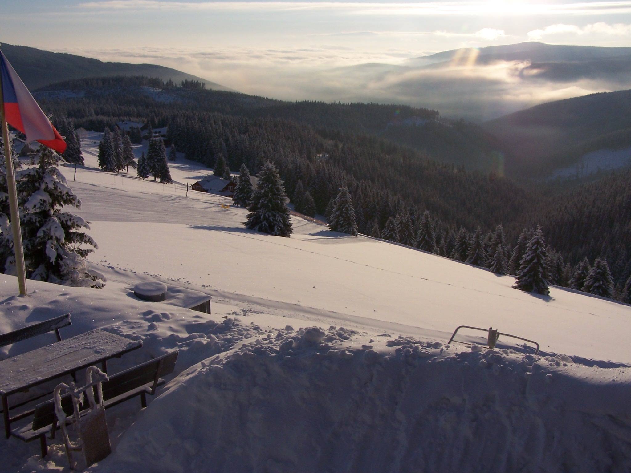 Horská chata Berghof foto 4