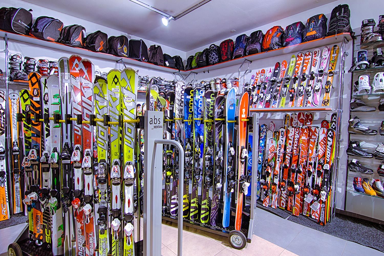 P-Sport - půjčovna lyží foto 2