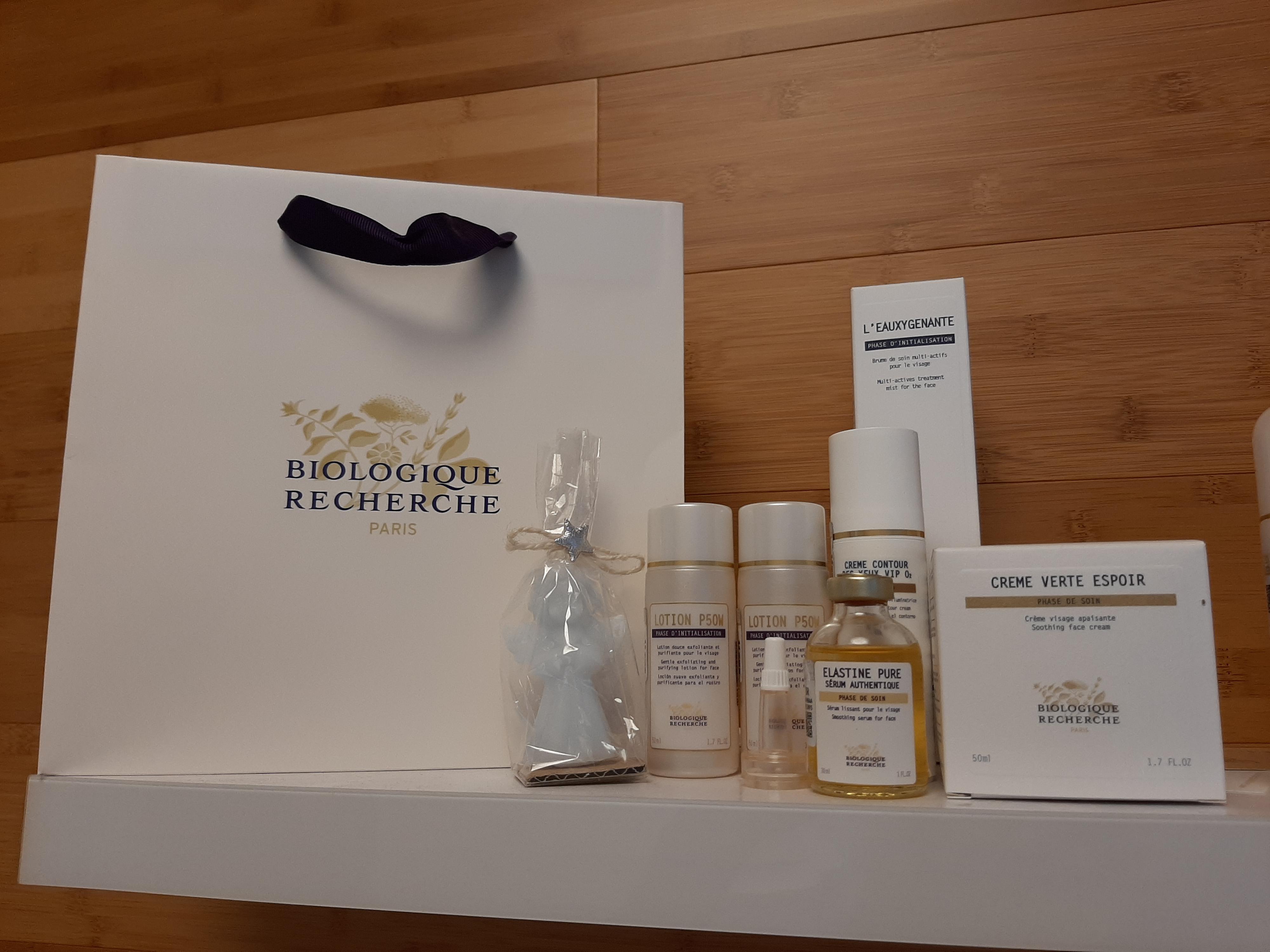Kosmetika Radmila Delišová - Biologique Recherche foto 4