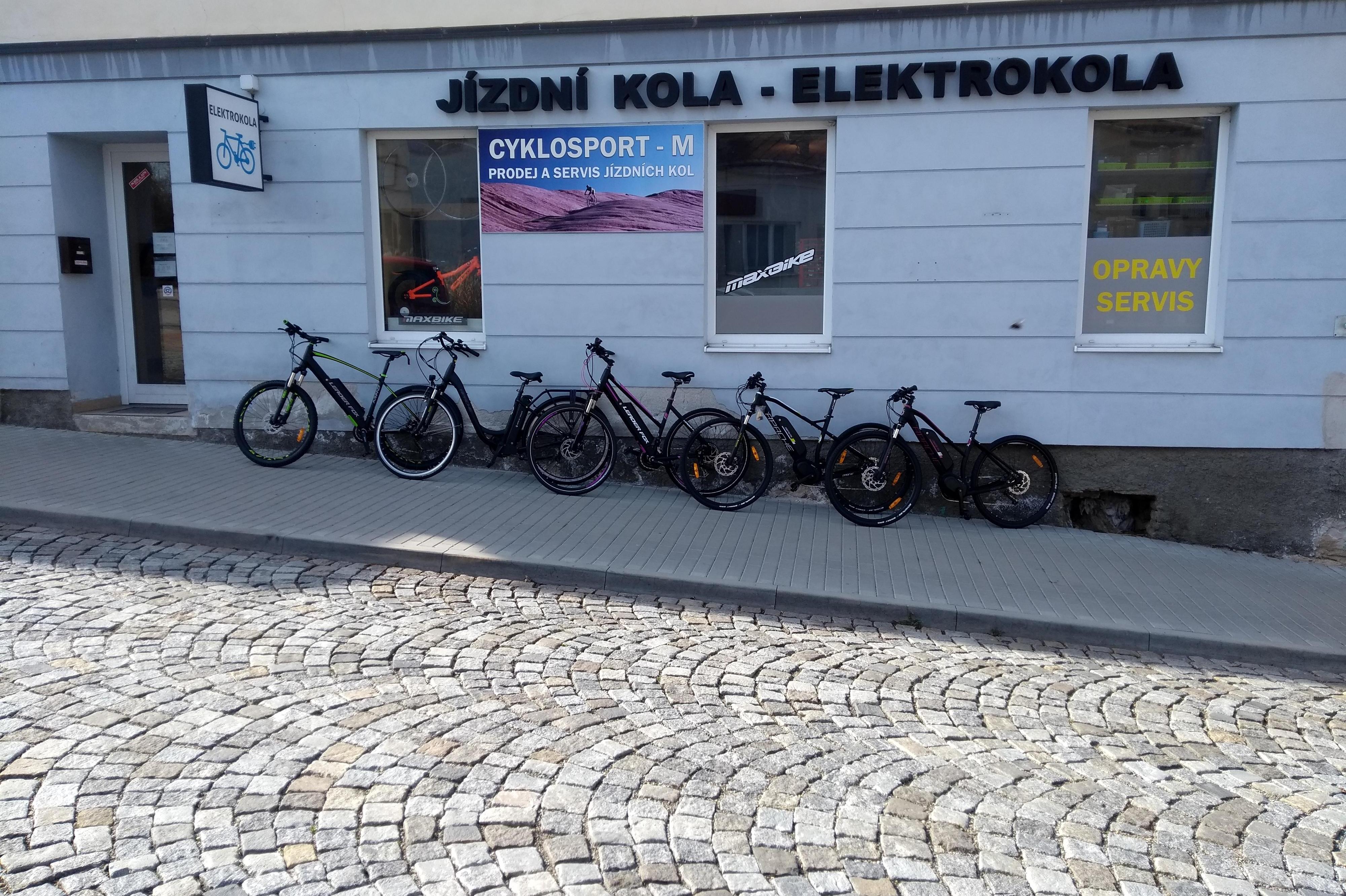 Cyklosport Marvan