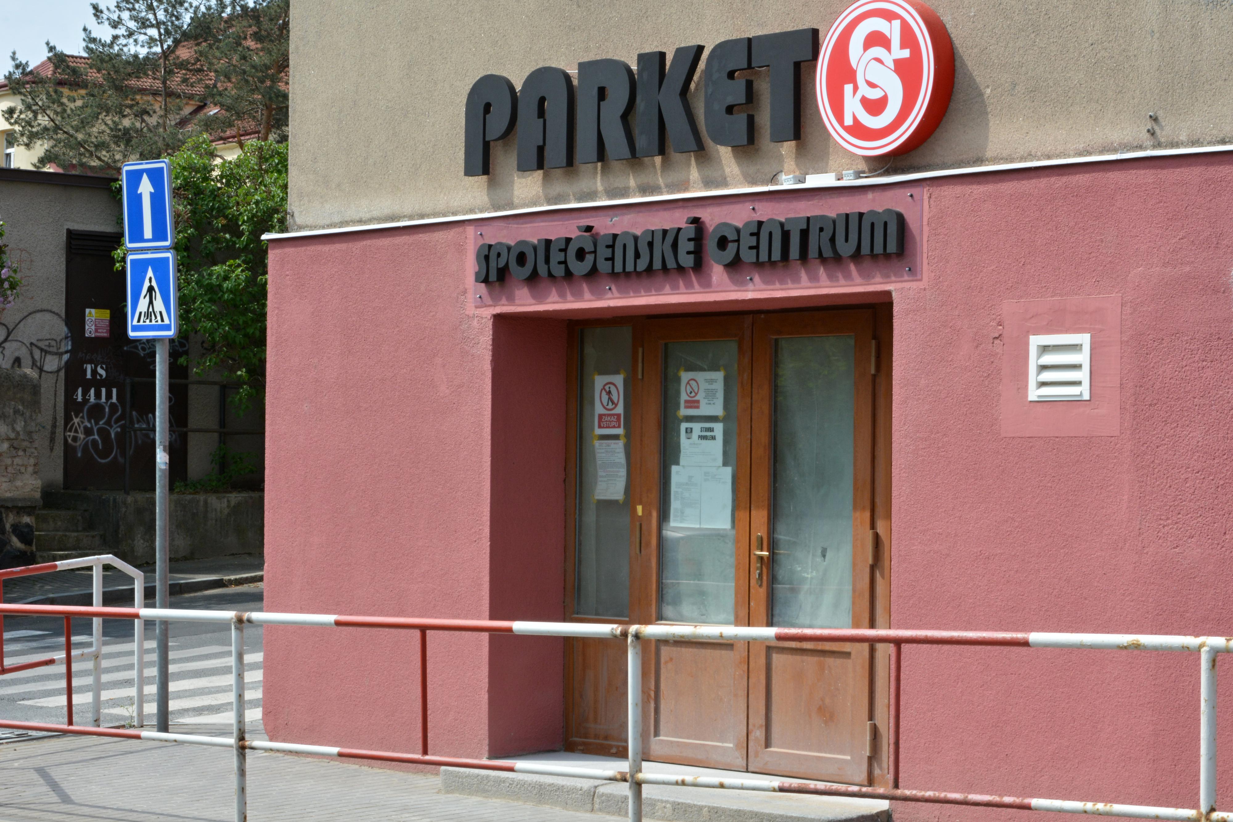Společenské centrum PARKET foto 5