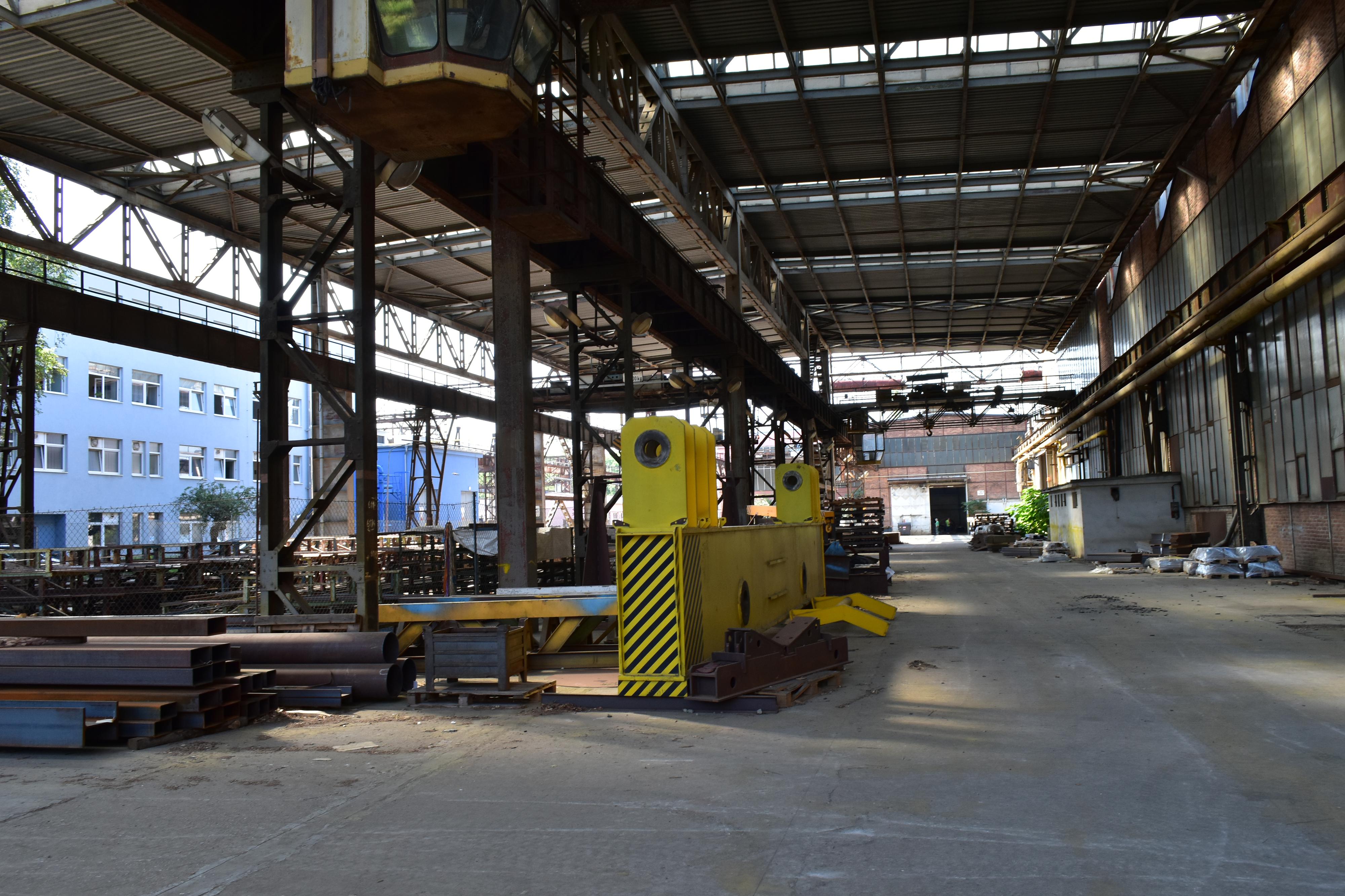 Královopolská Steel Brno foto 6