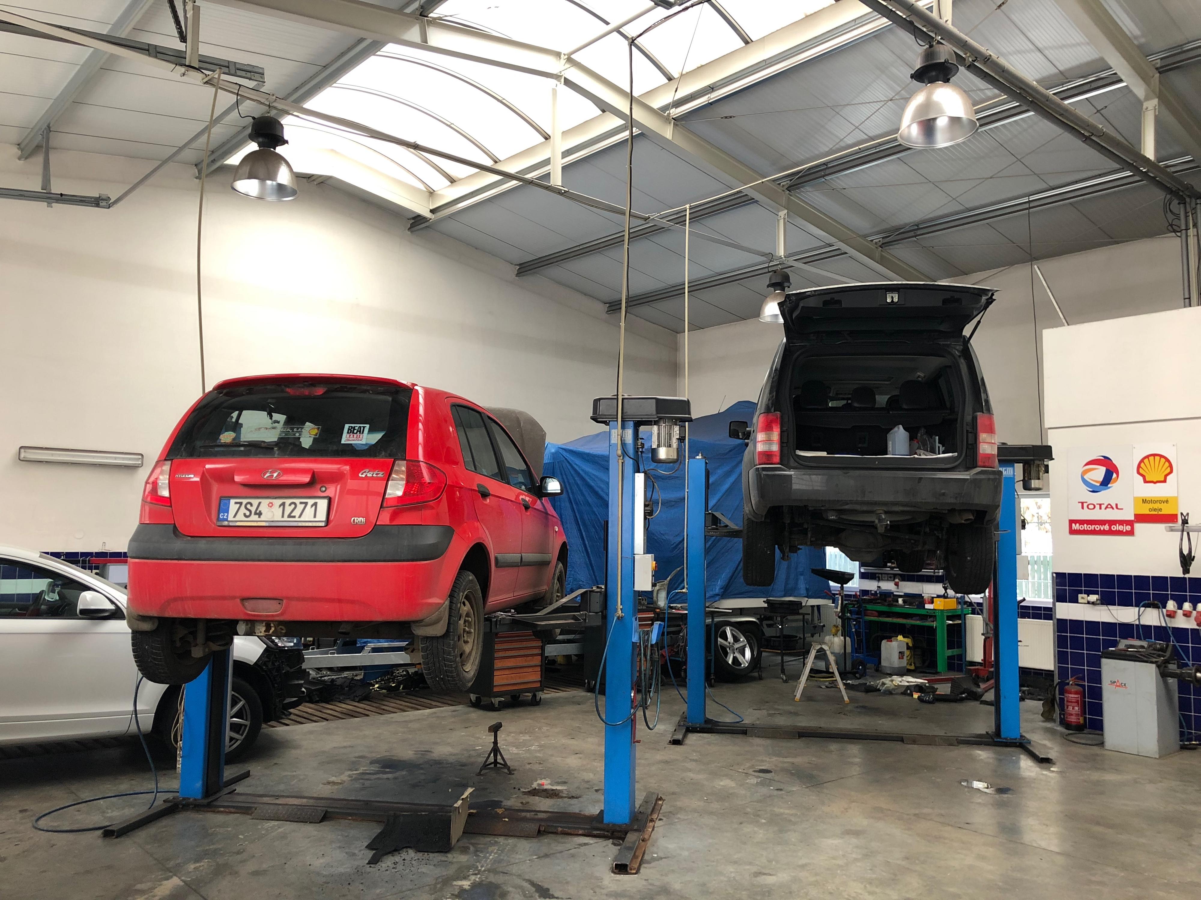 Auto Kobera foto 2