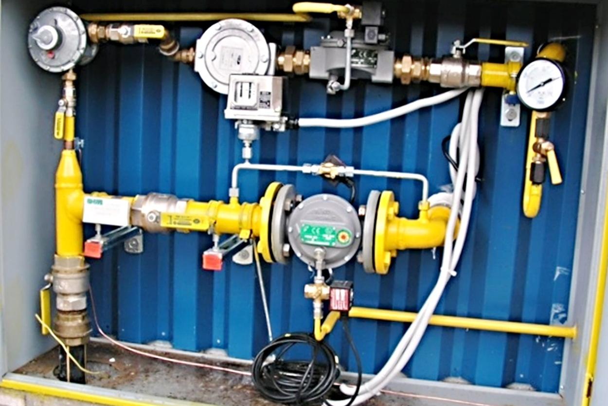 Čestmír Tauer – Plynoservis