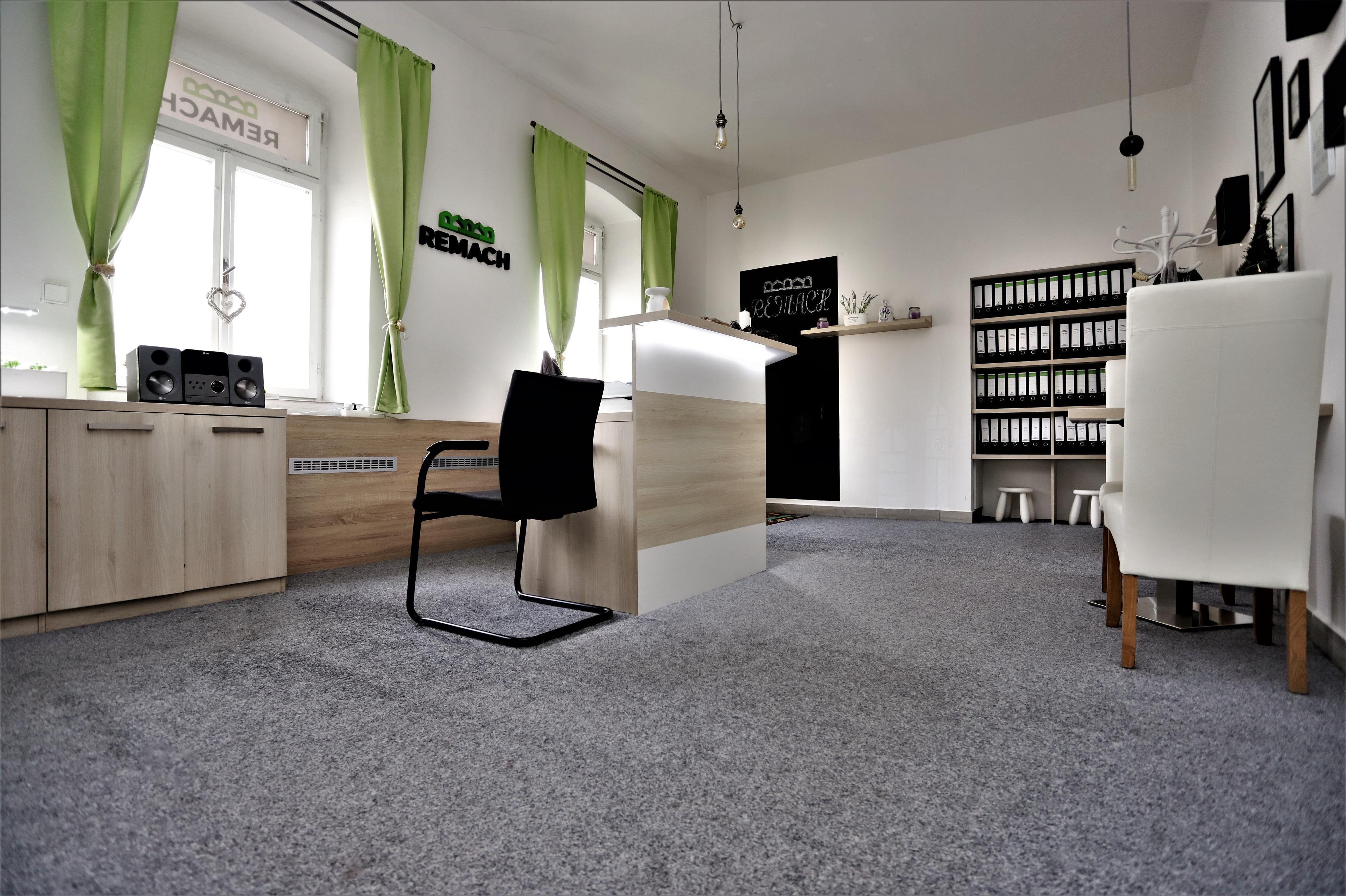 REMACH realitní kancelář