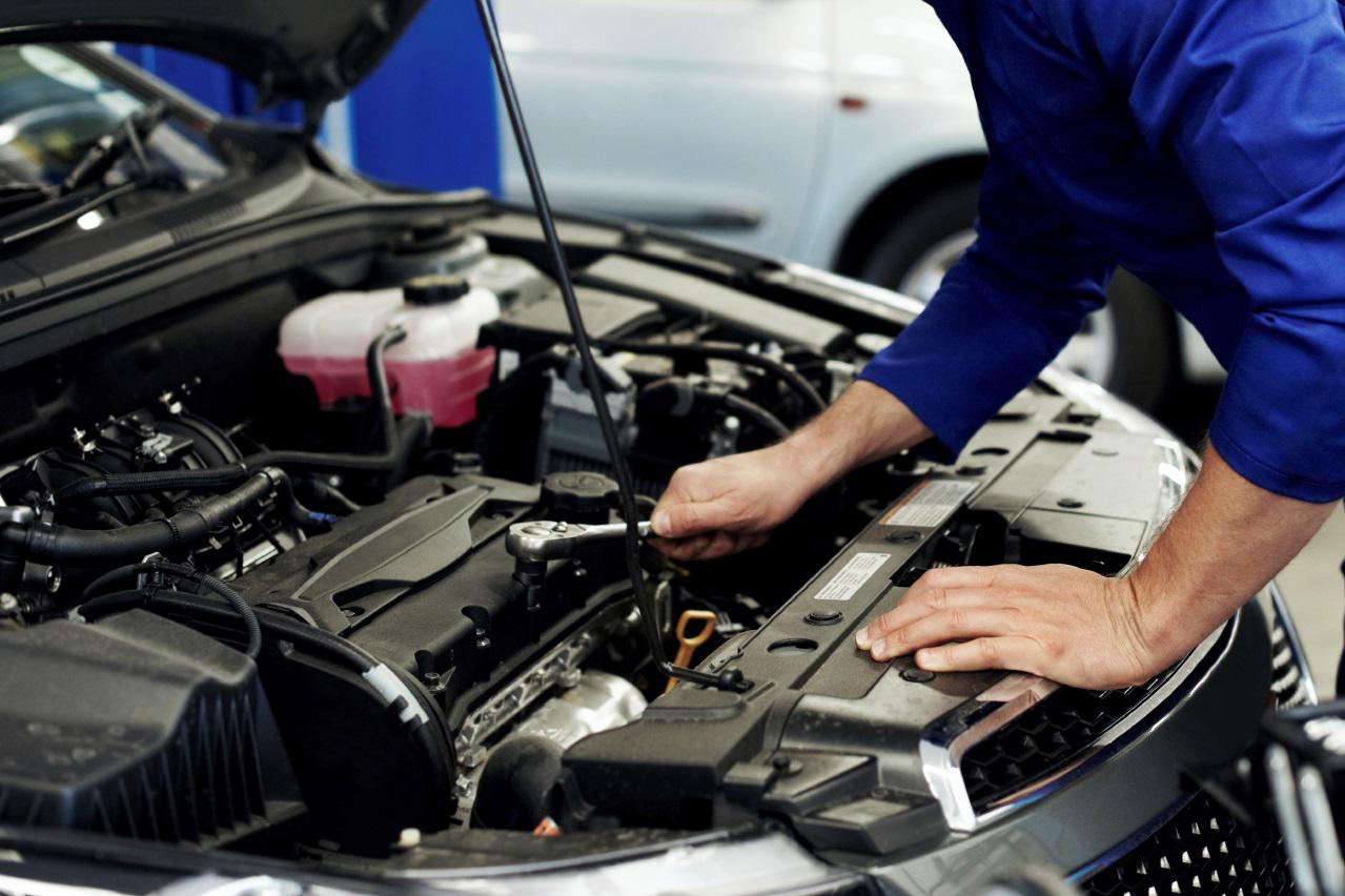 Milan Crha - autoservis