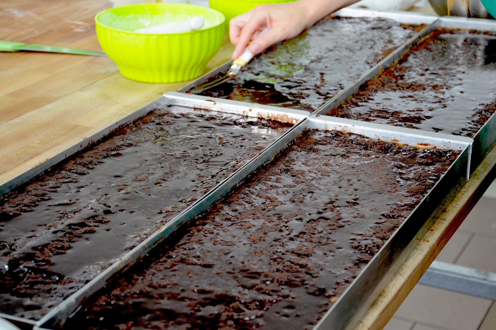 Koláčové království foto 4