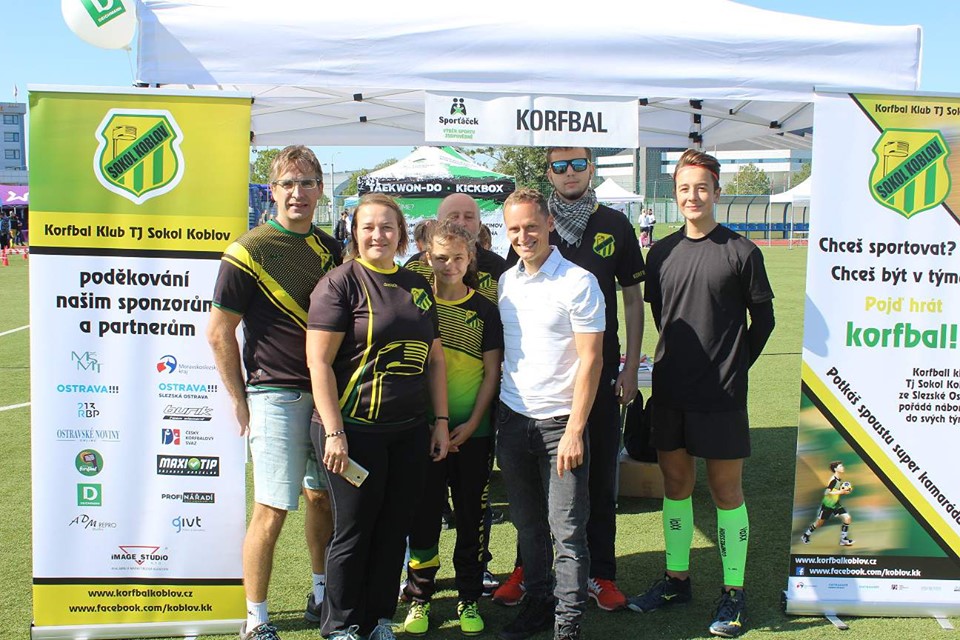 Korfbal Klub Tj Sokol Koblov foto 2