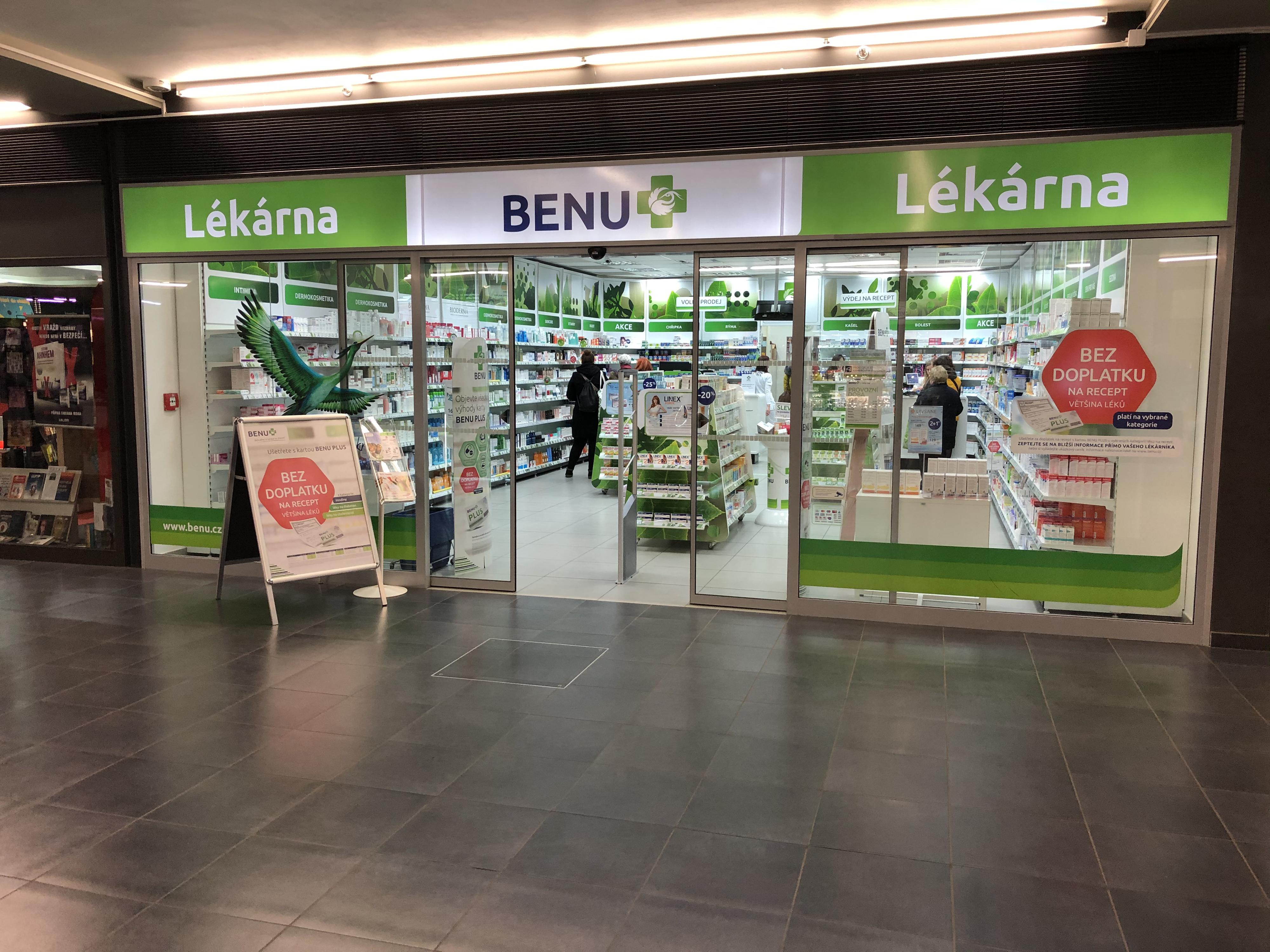 BENU Lékárna foto 3