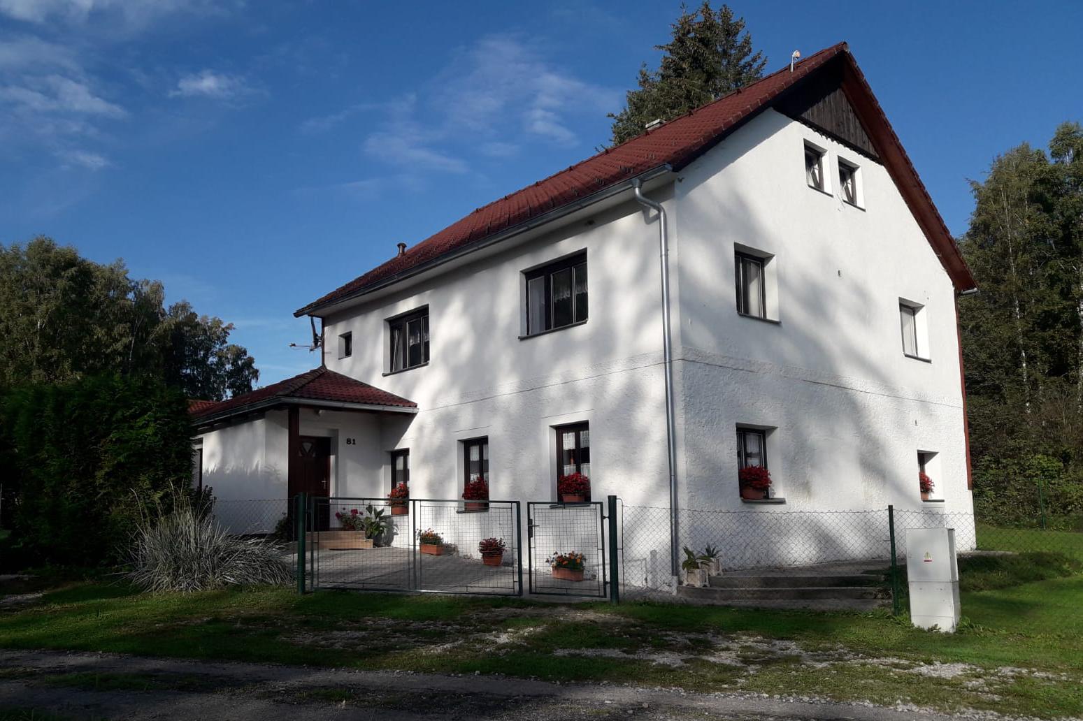 Ubytování Za Potokem