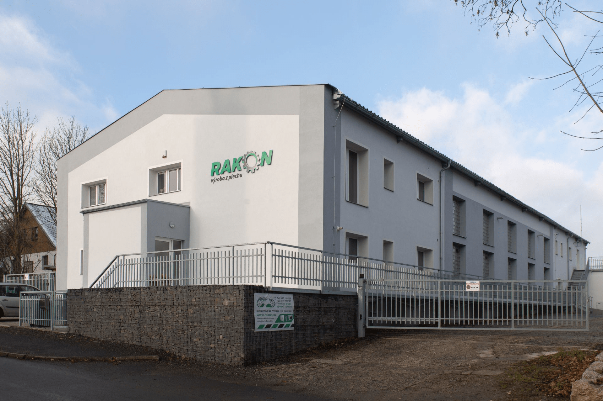RAKON spol. s r.o.