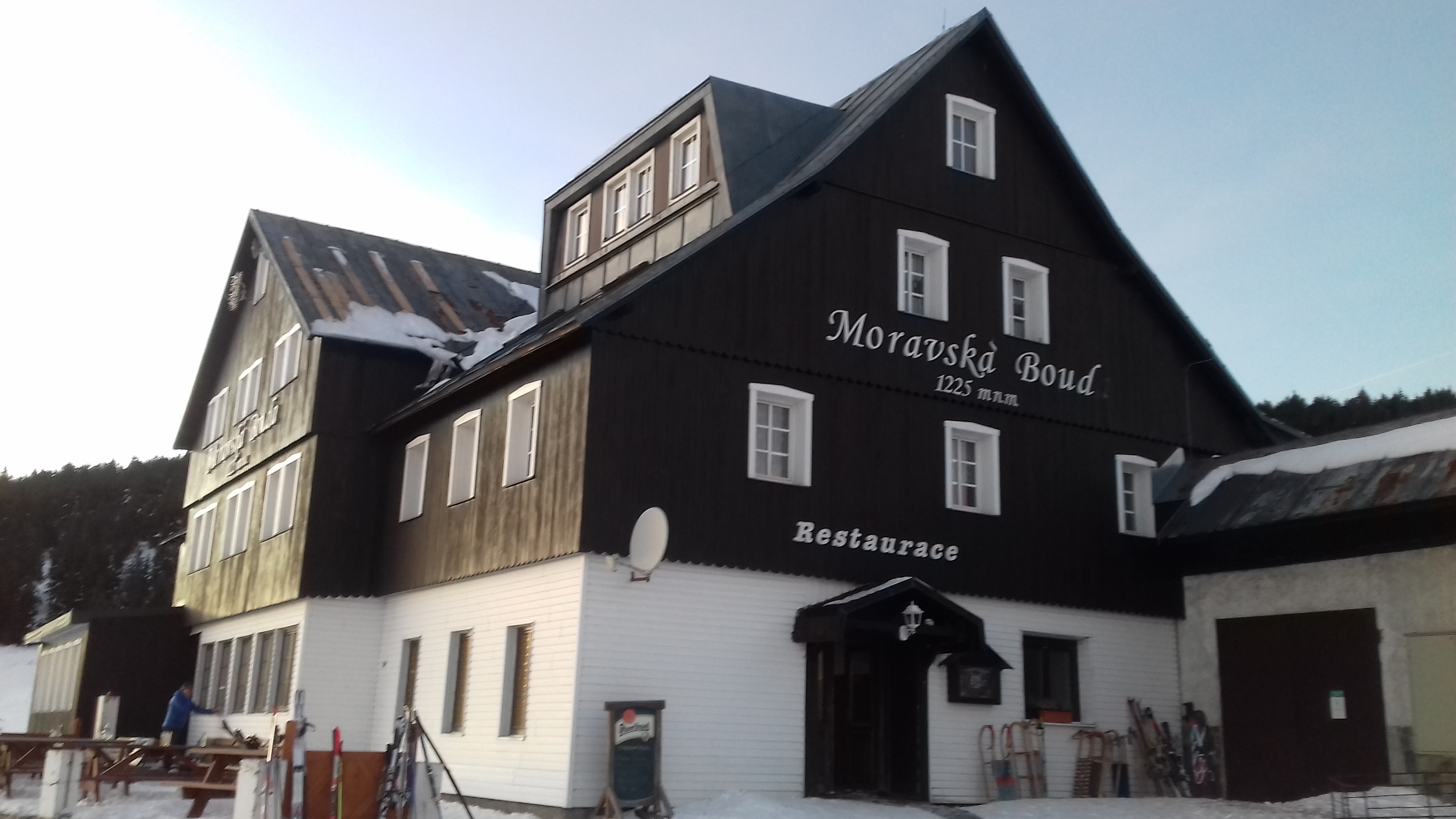 Moravská bouda foto 6