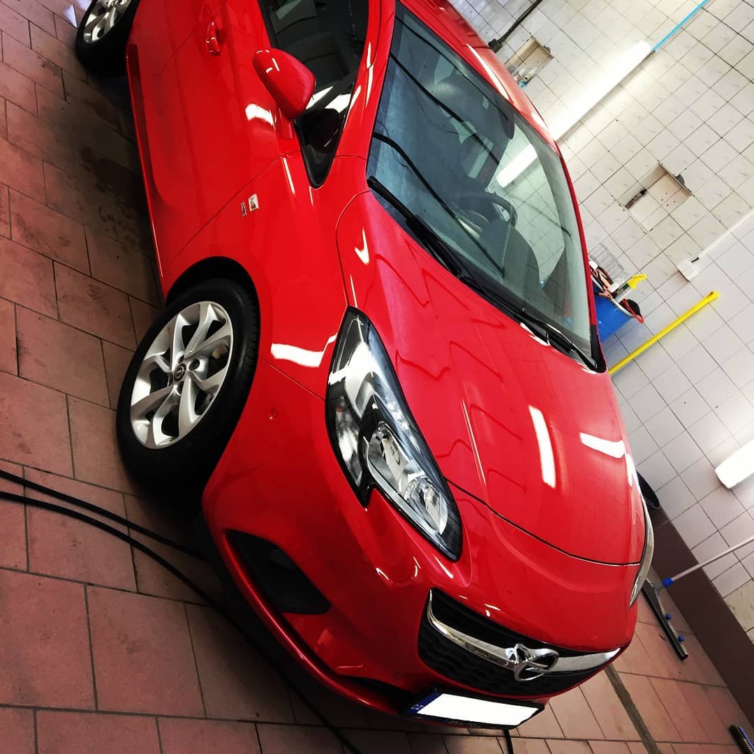 Ozzakova ruční myčka, s.r.o. foto 1