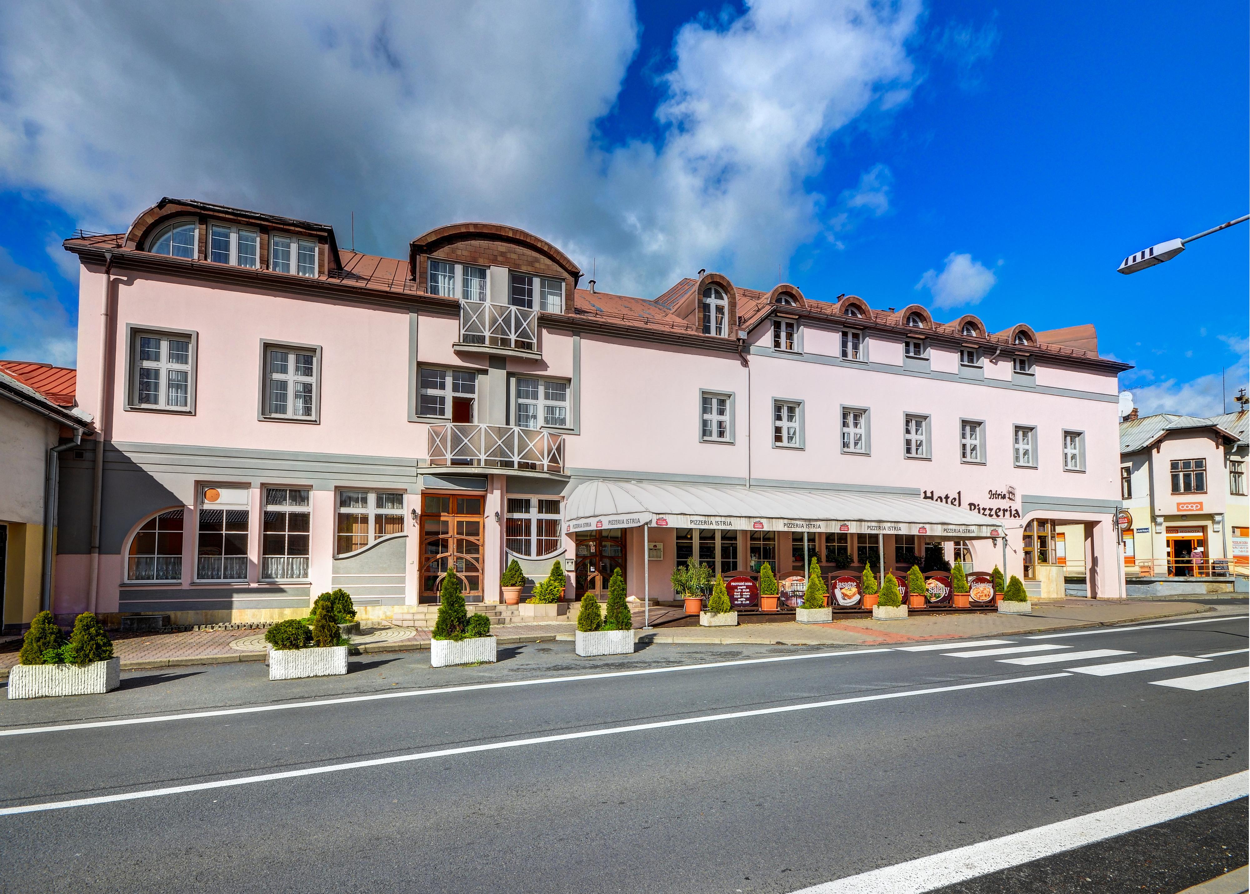 Hotel Istria foto 2