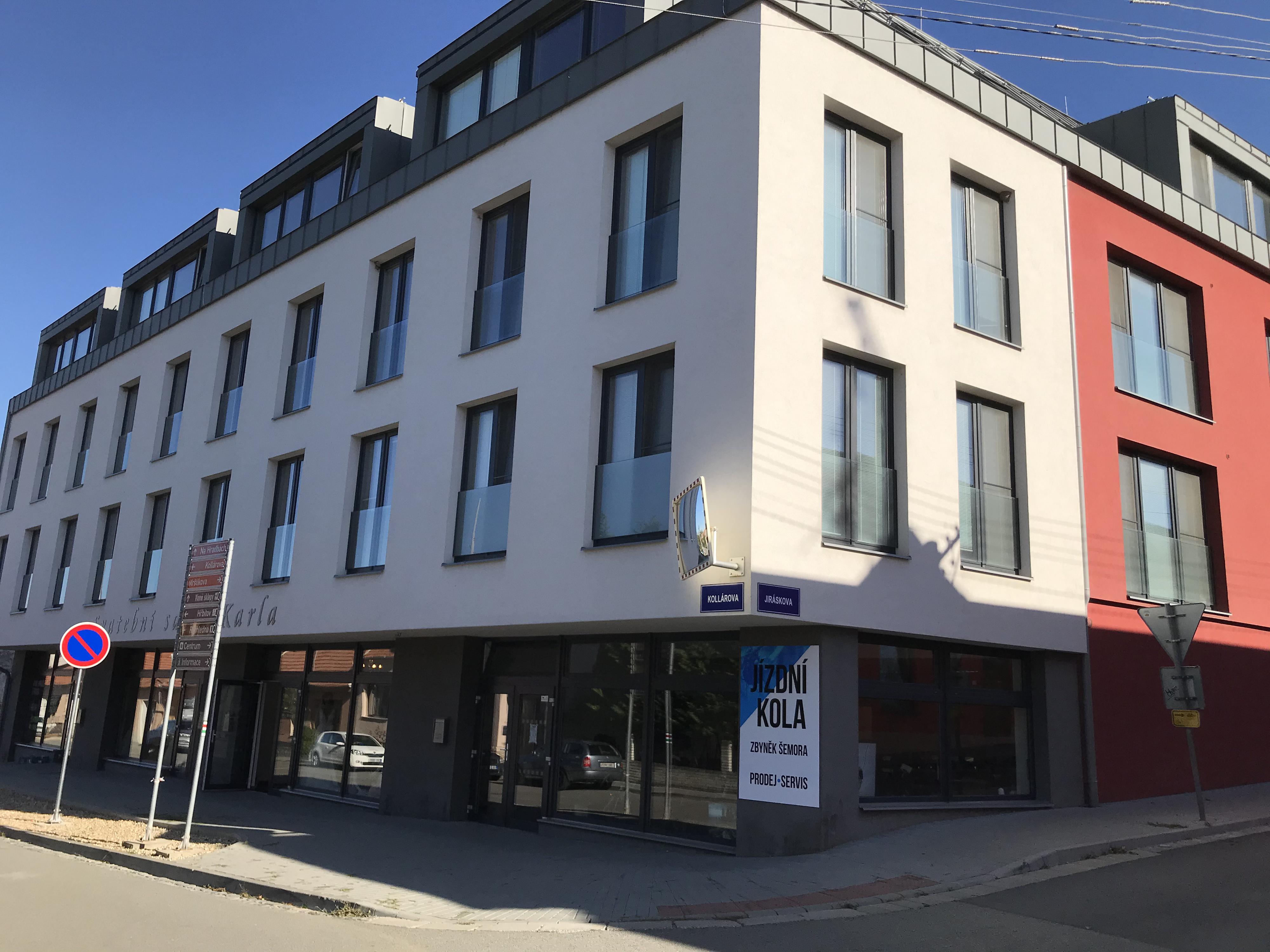 Jízdní kola Zbyněk Šemora