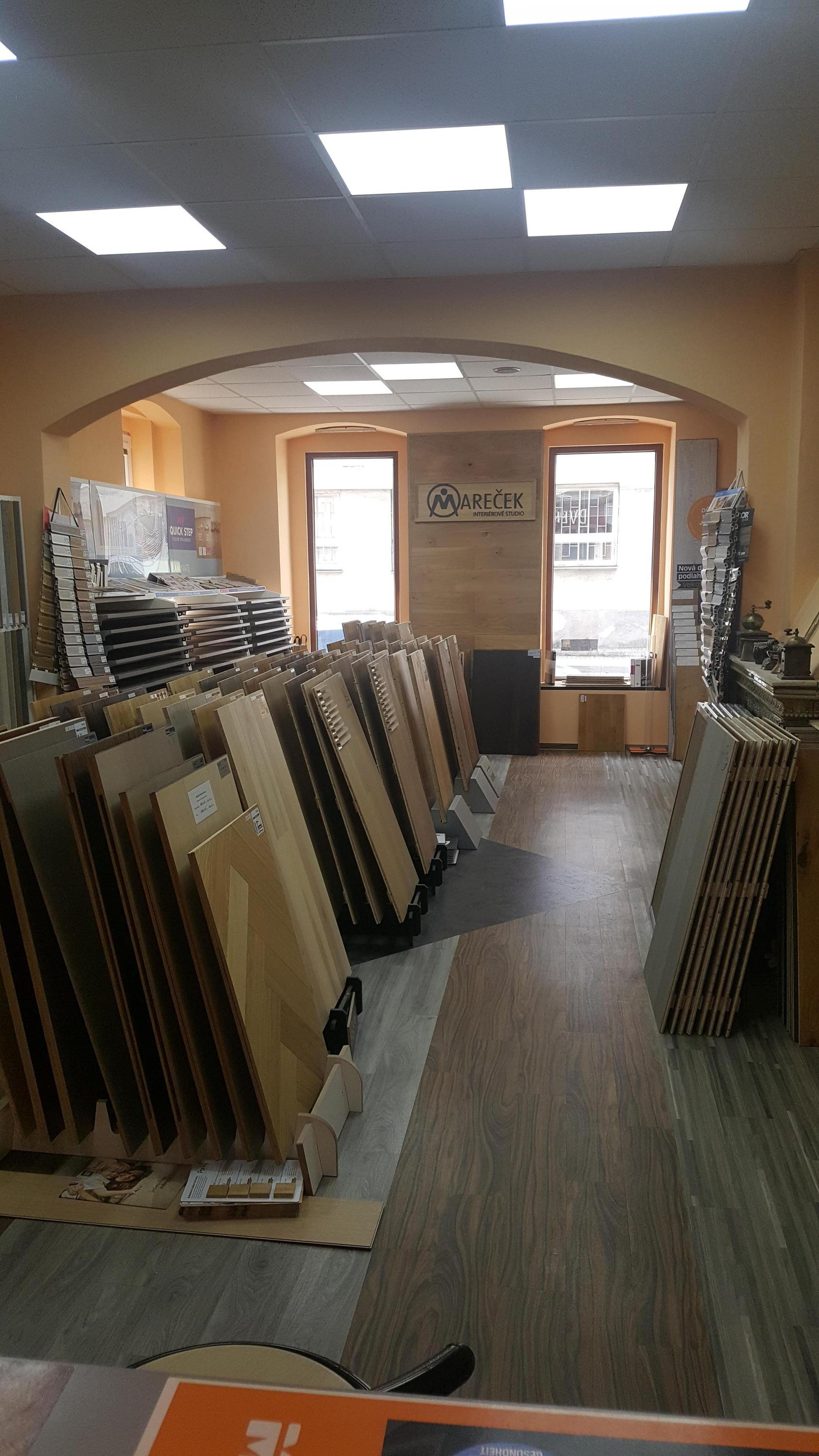 Podlahy - Dveře Mareček foto 2