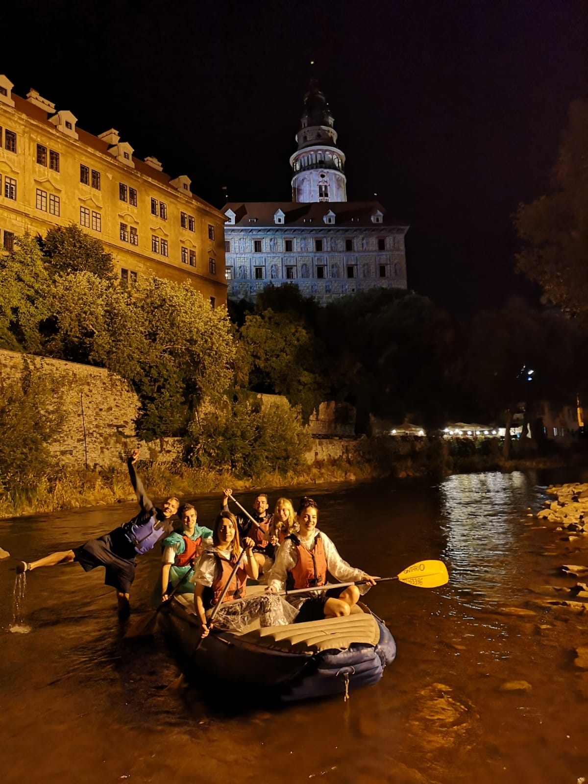 ONTARIO - půjčovna lodí a raftů foto 2