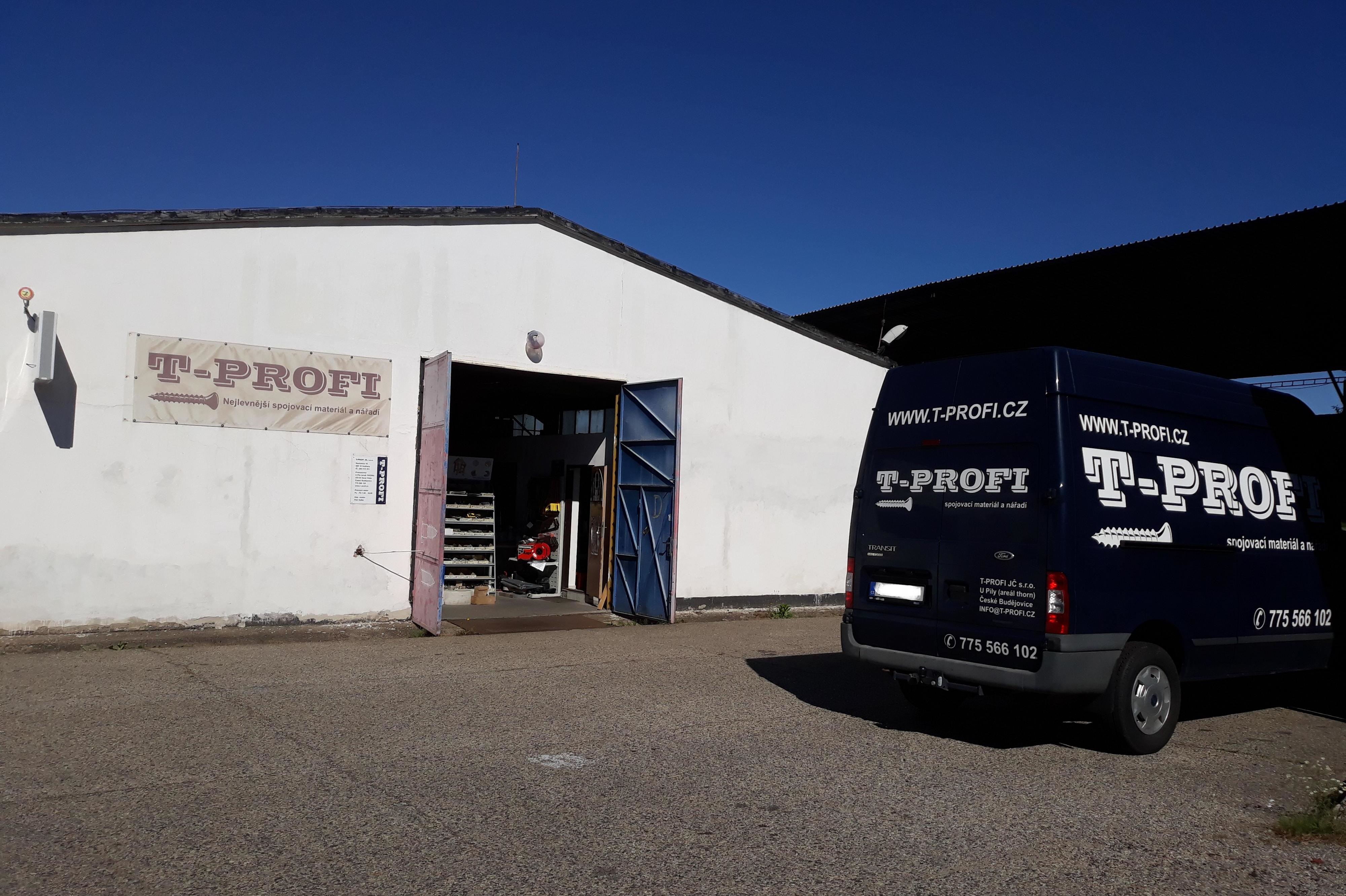 T - PROFI JČ, s.r.o.