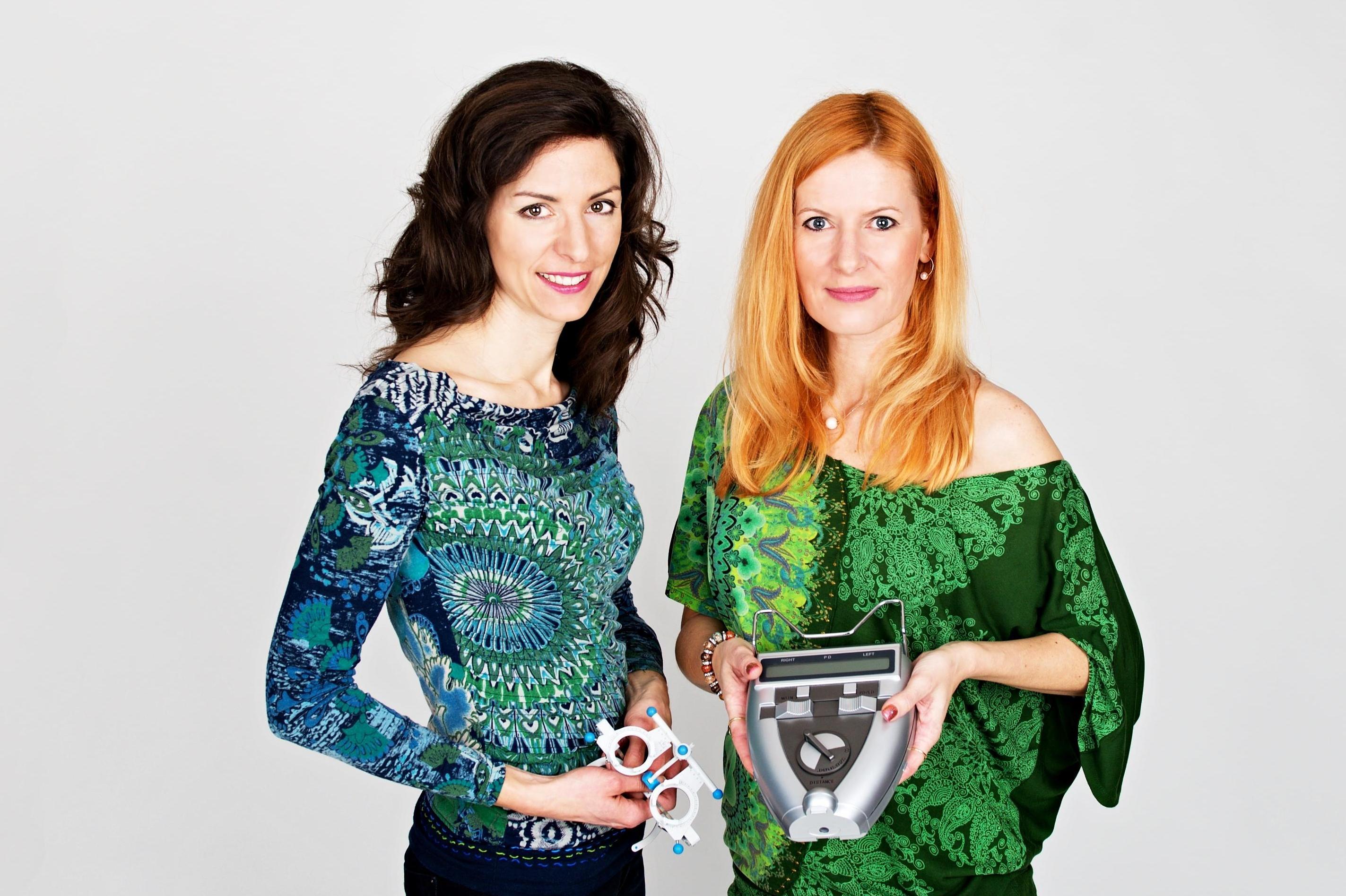 Optika Estante foto 1