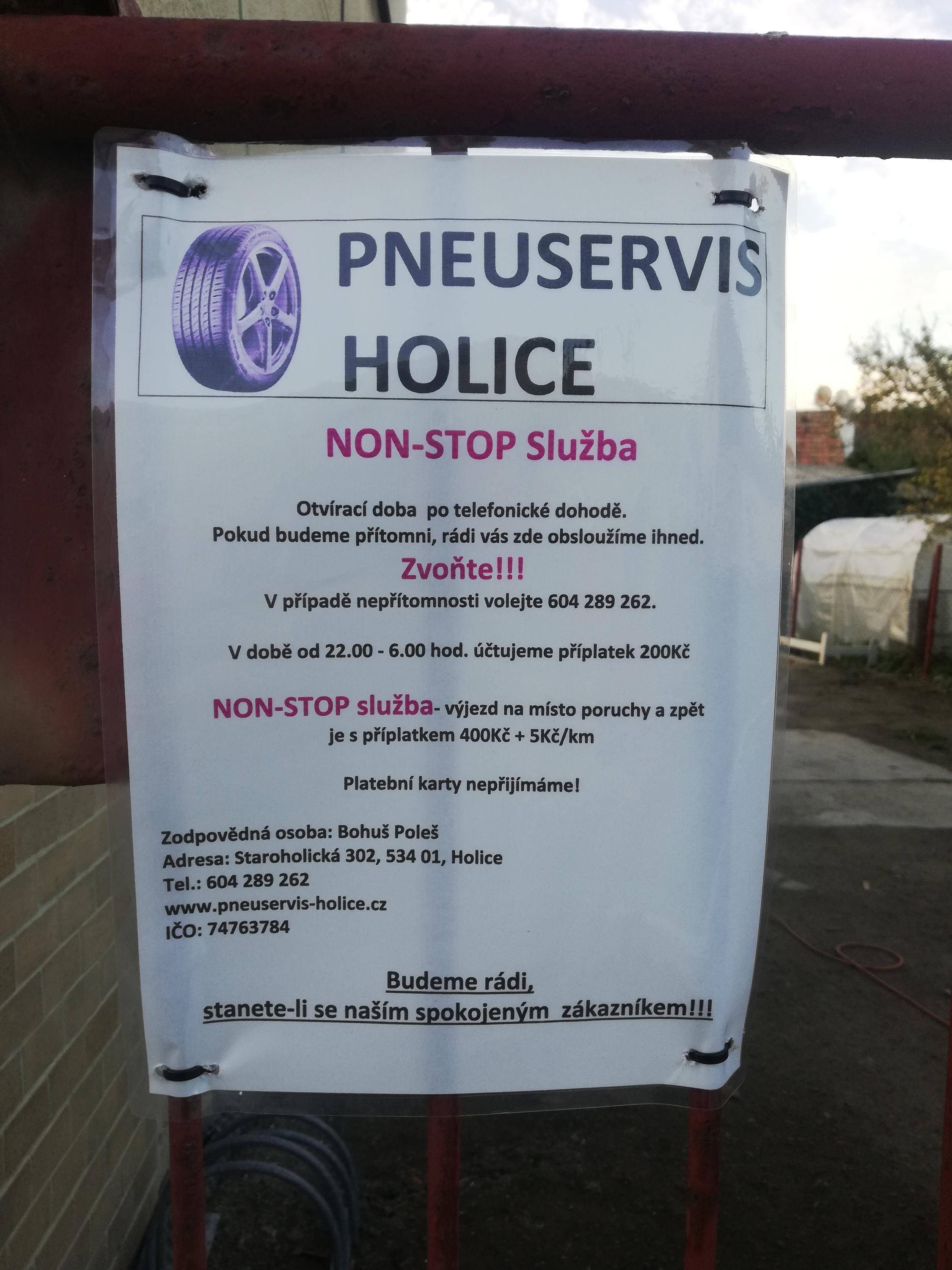 Pneuservis - Holice foto 3