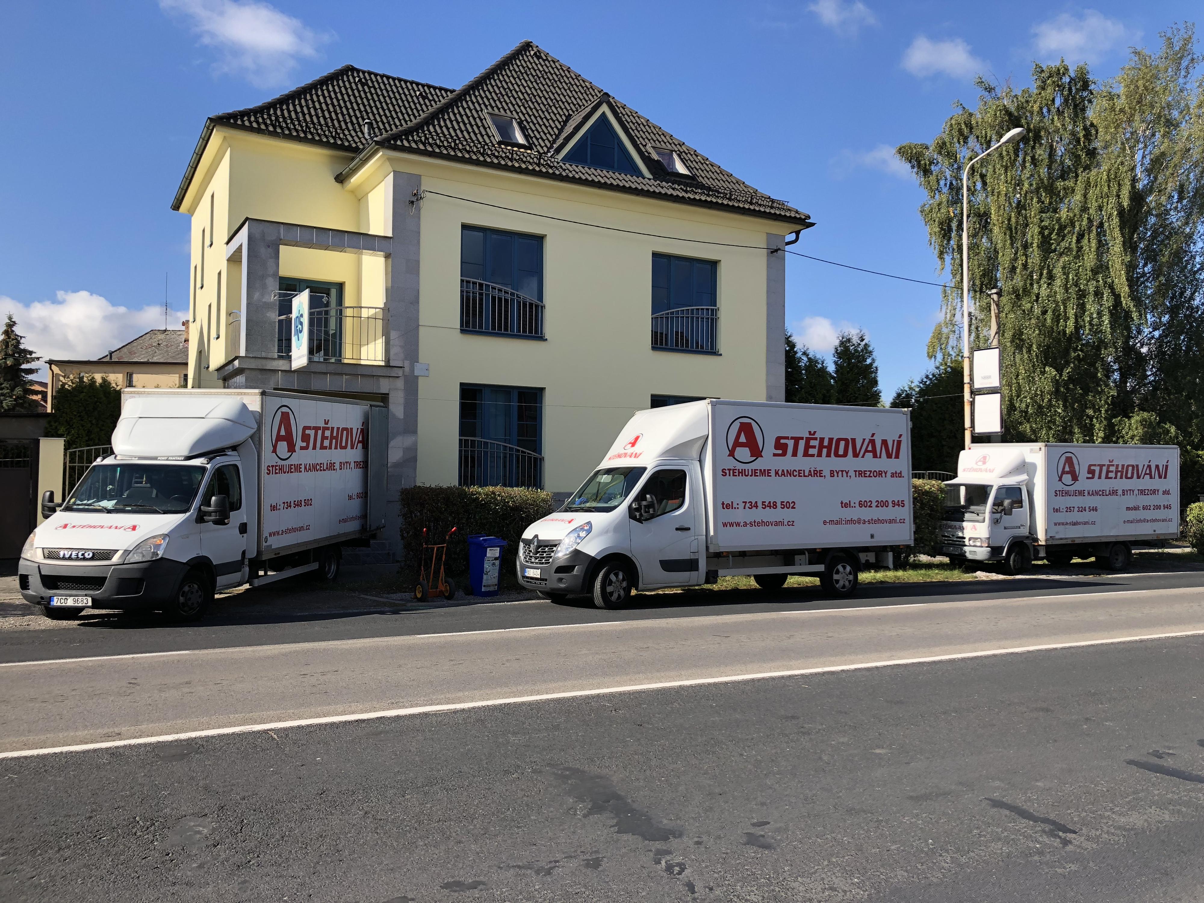 A-STĚHOVÁNÍ s.r.o. foto 4