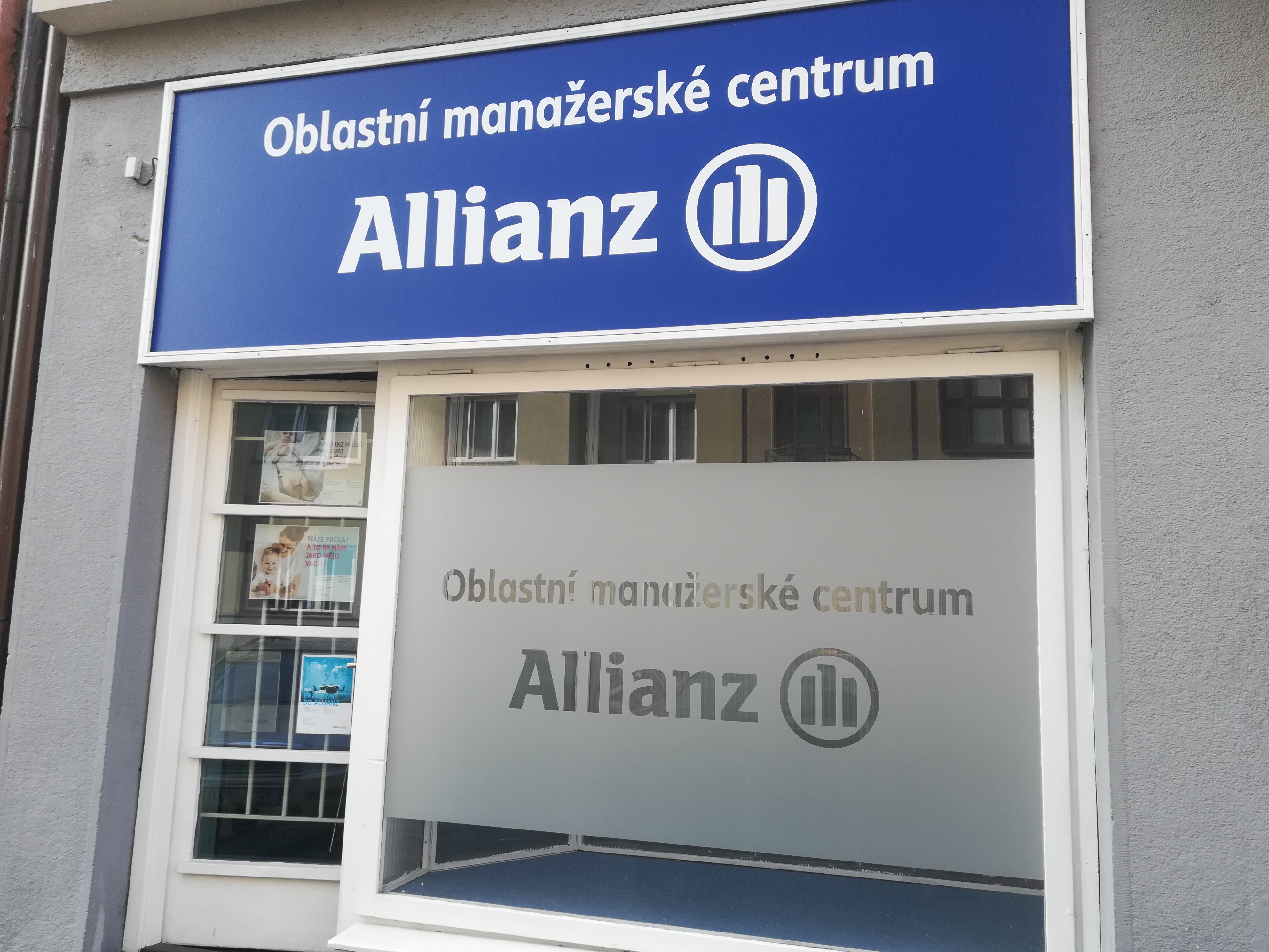 Darina Fofoňková Allianz foto 2