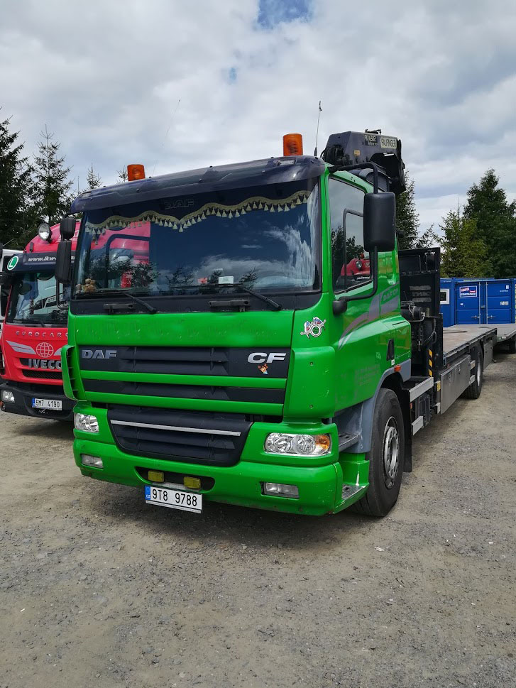 Autodoprava Ondřej Žoch foto 2