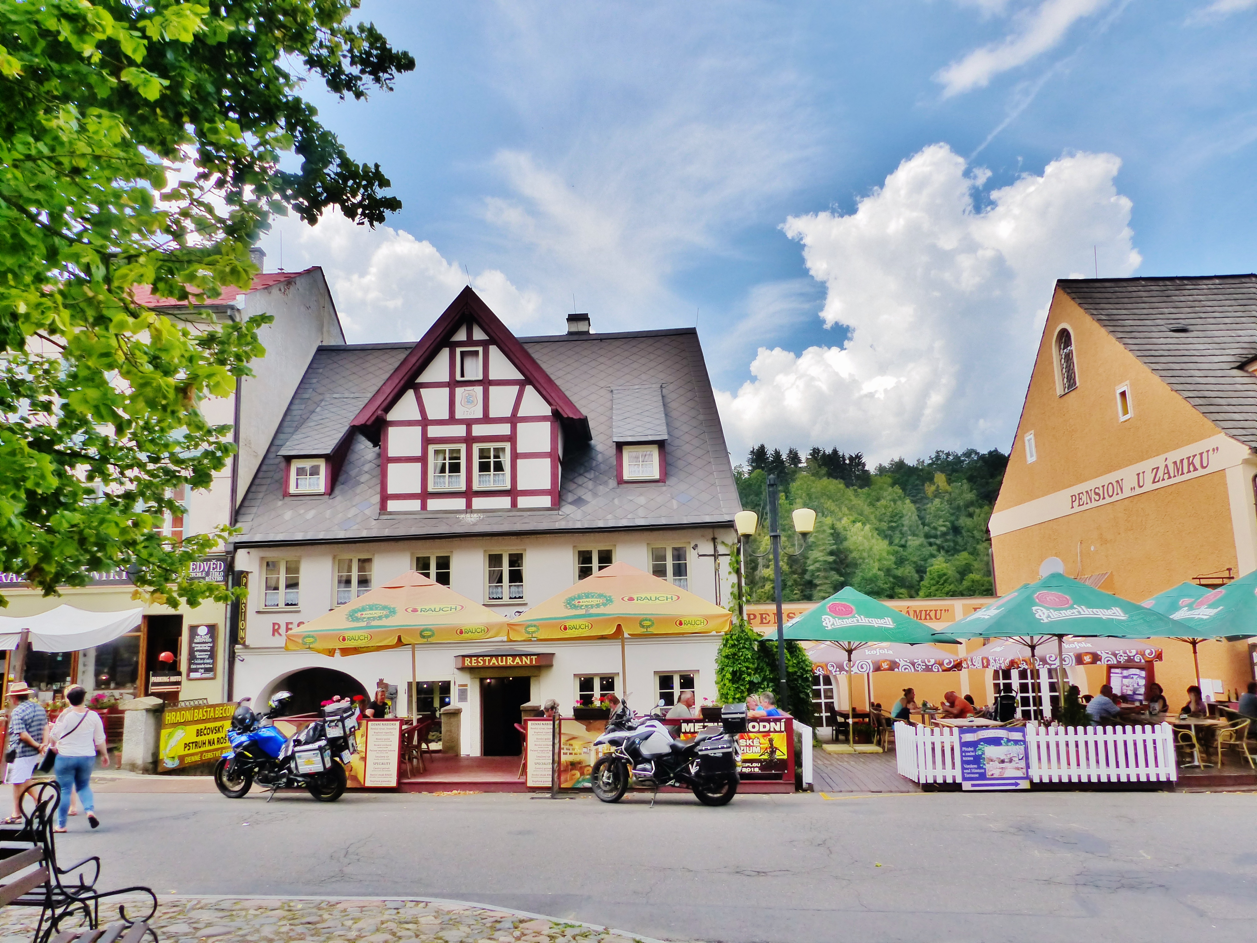 Penzion Hradní Bašta foto 3