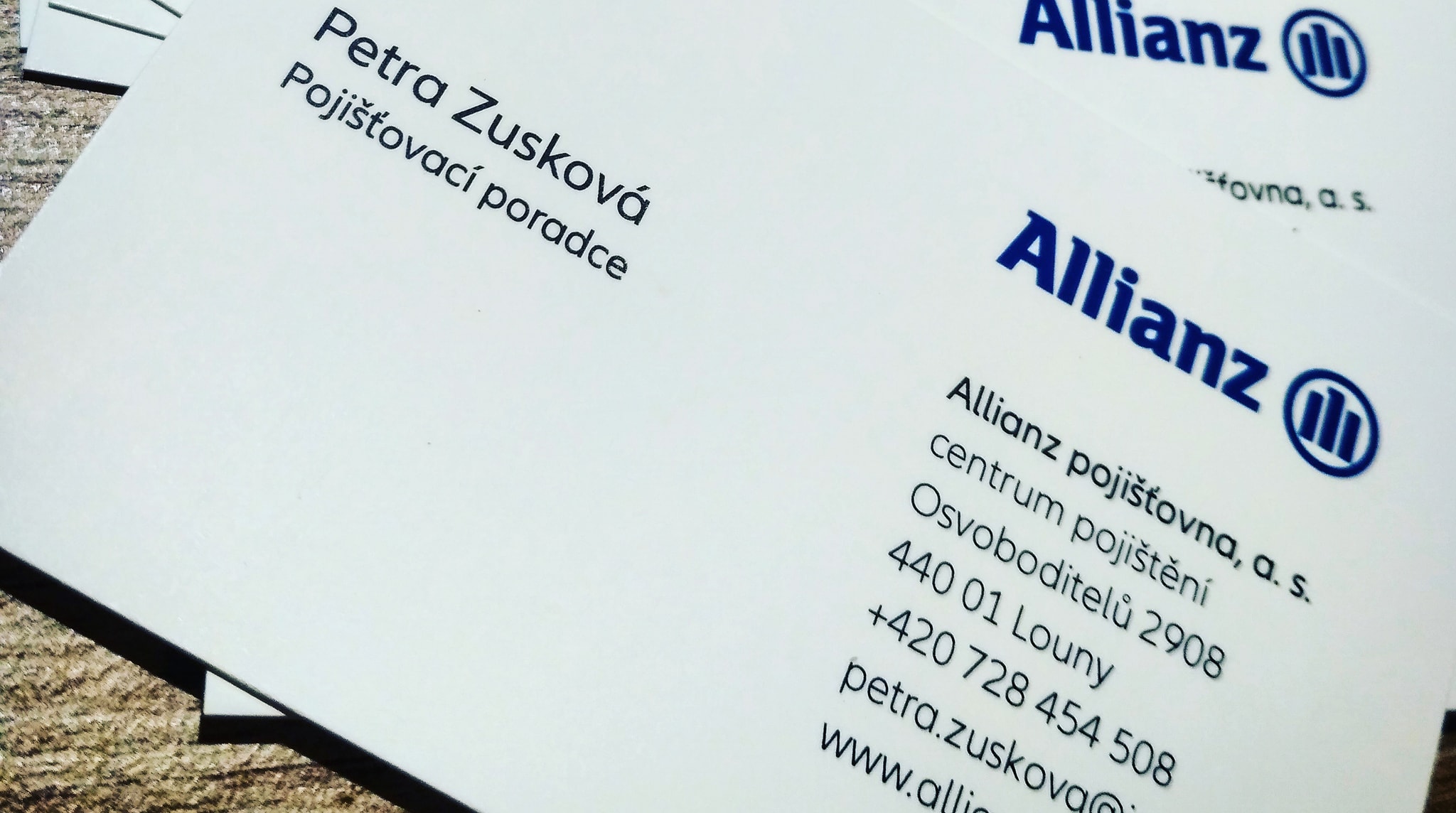 Petra Zusková - Allianz pojišťovna, a.s. foto 2