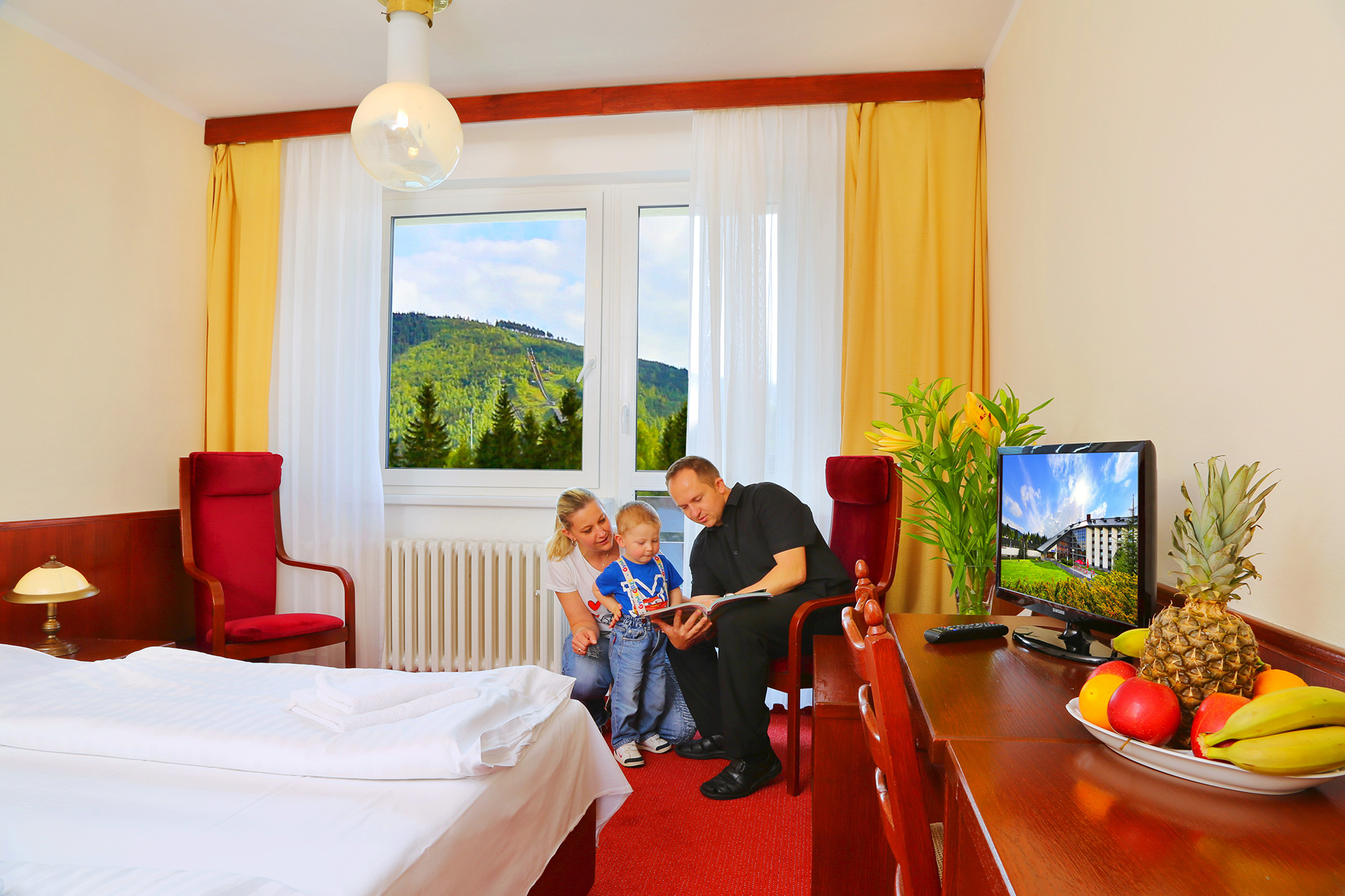 Wellness hotel Svornost foto 3